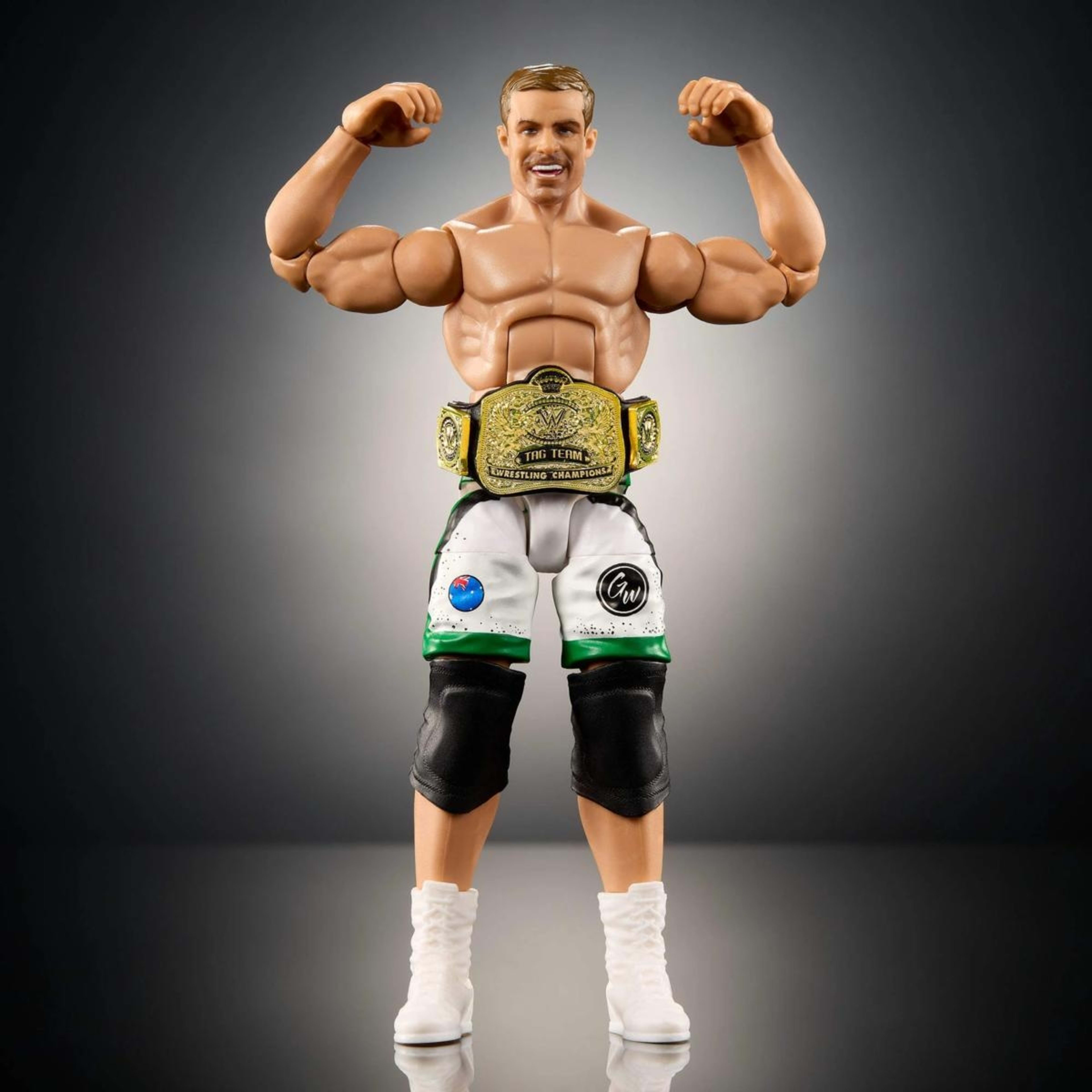 4 WWE Elite Series 117 Collection Playset - Assorted, 4 of 8