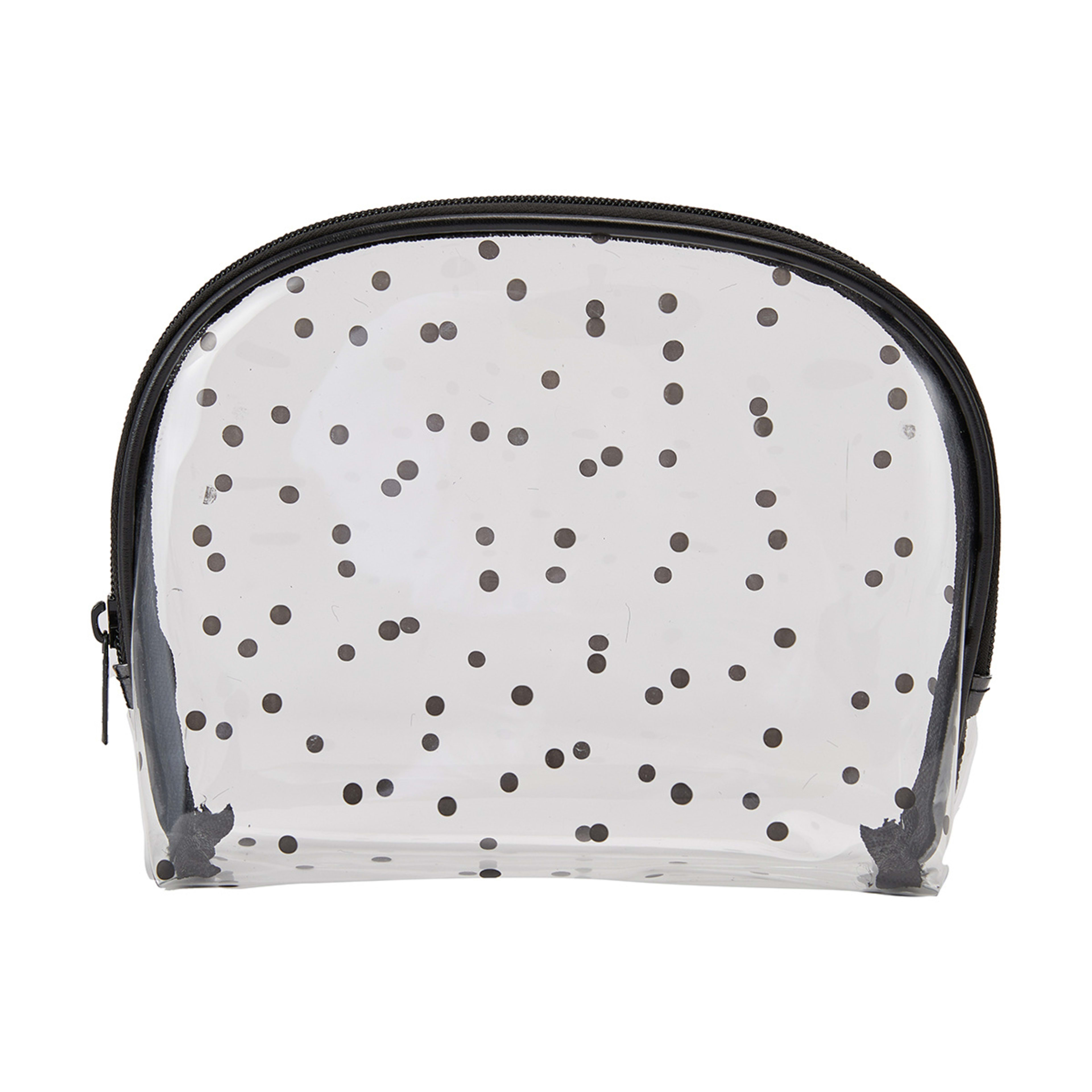 1 Cosmetic Bag - Black Spot, 1 of 5