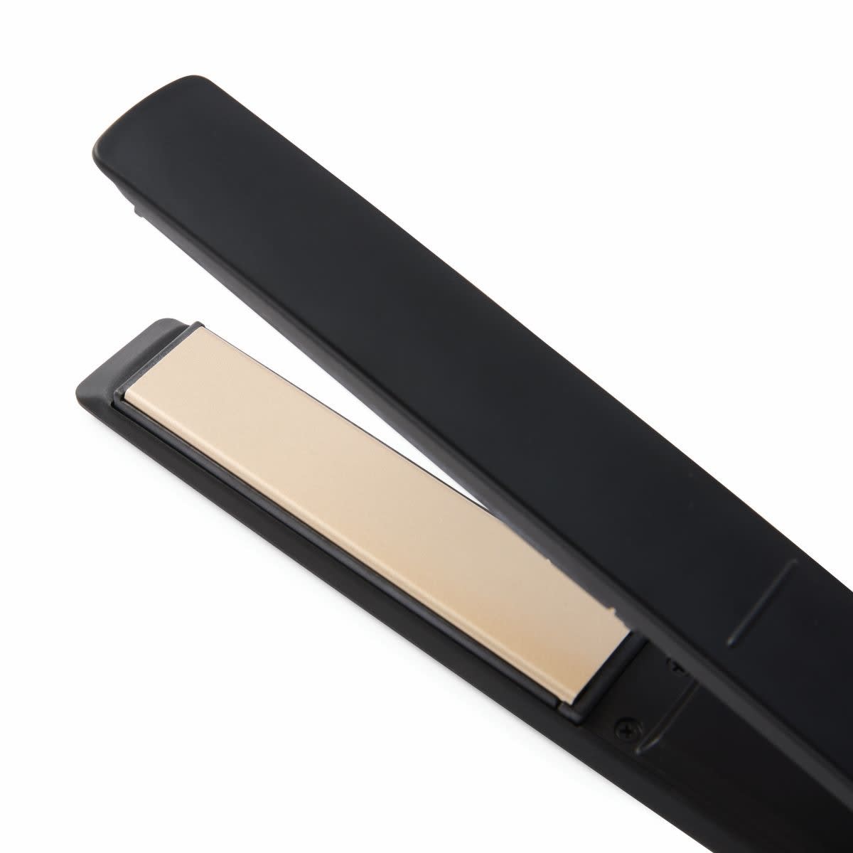 LCD Hair Straightener Black Kmart