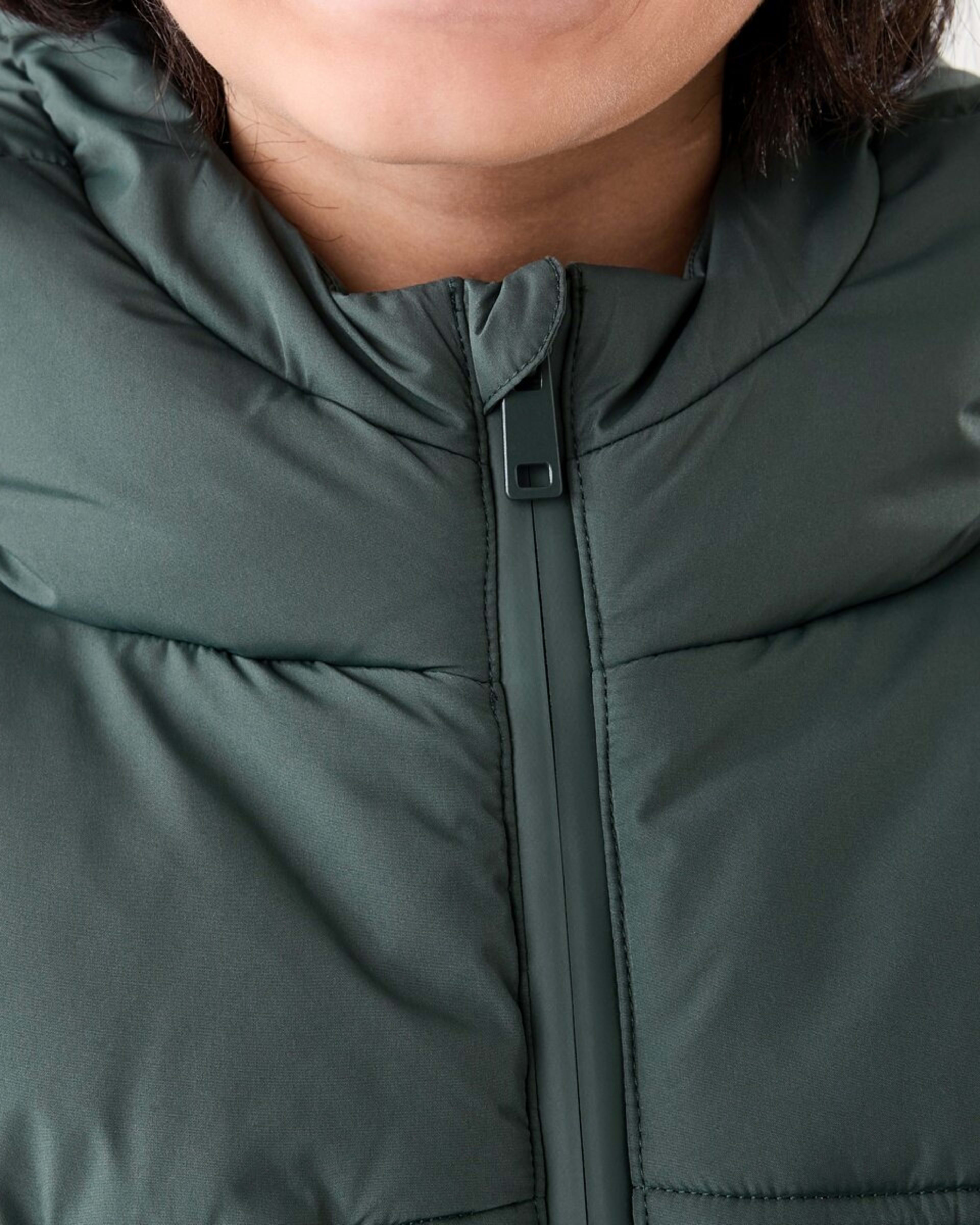 5 Premium Puffer Jacket Grn Moon, 5 of 10