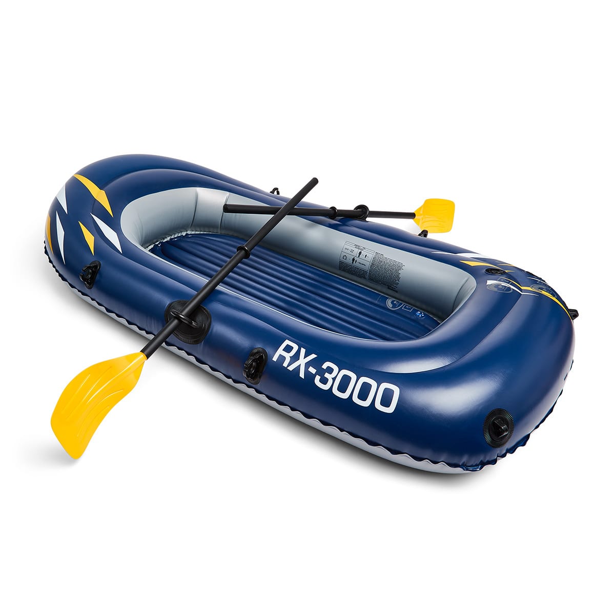 Inflatable Raft Boat RX3000 Kmart