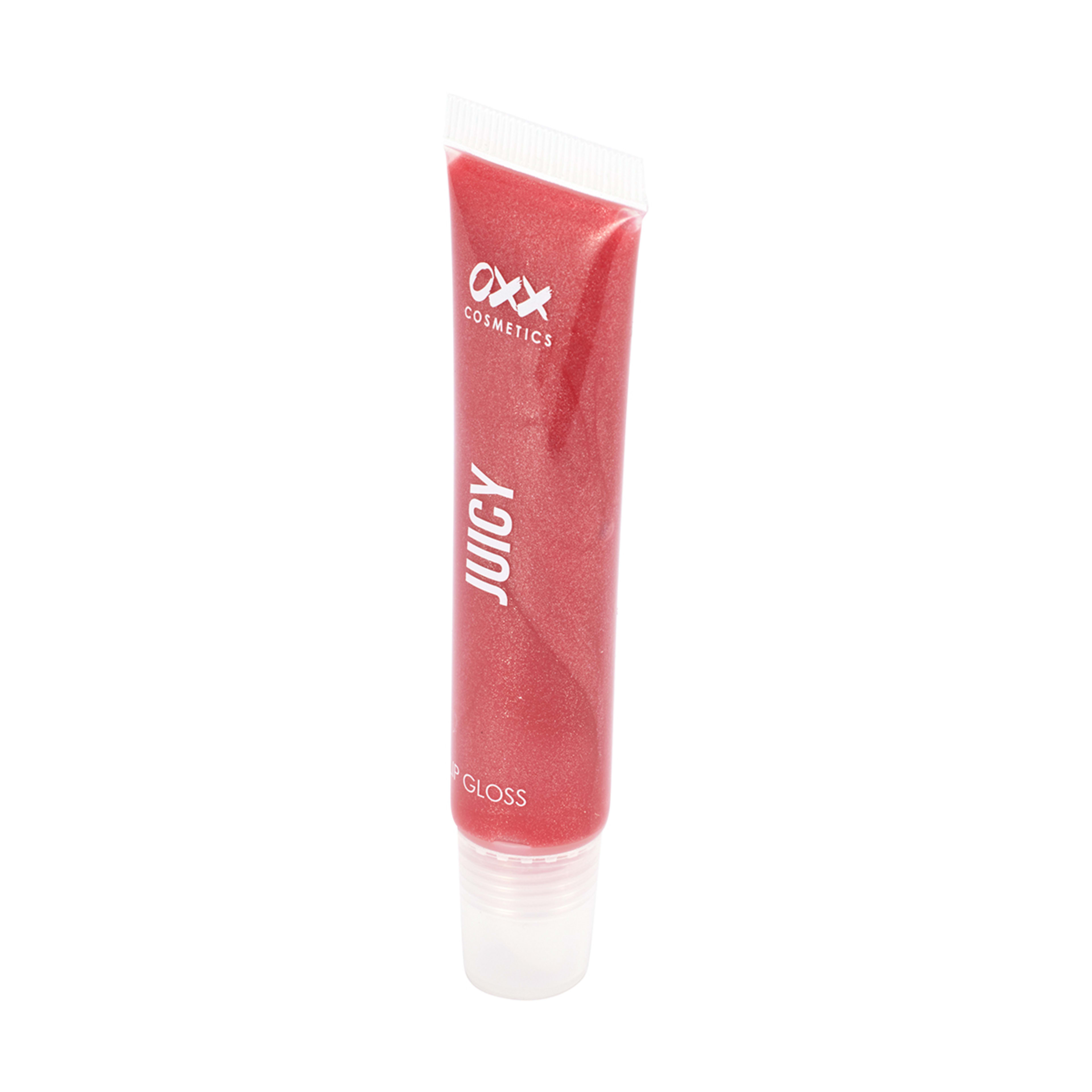 5 OXX Cosmetics Juicy Lip Gloss - Bubblegum Scented, 5 of 7