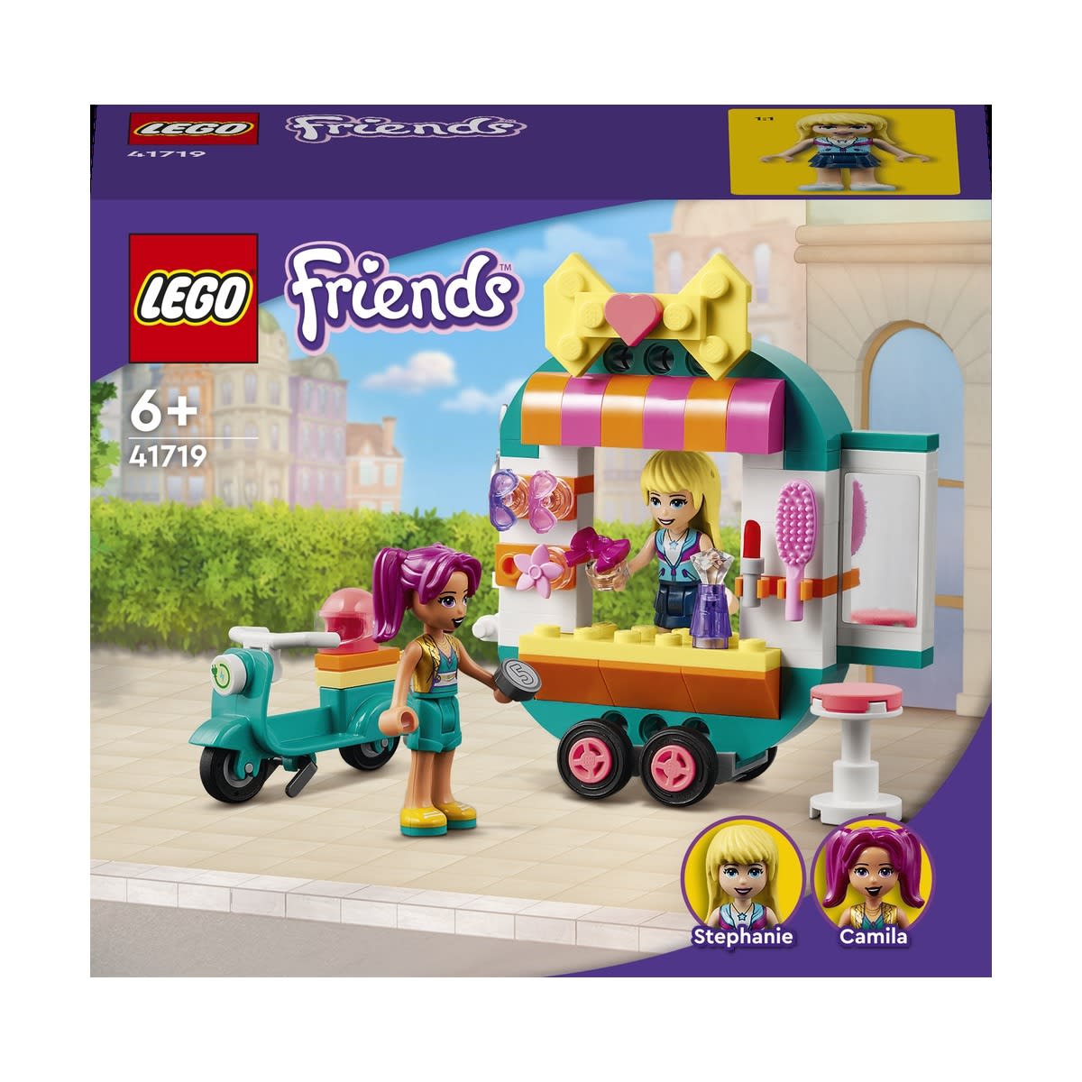 lego racers 8124