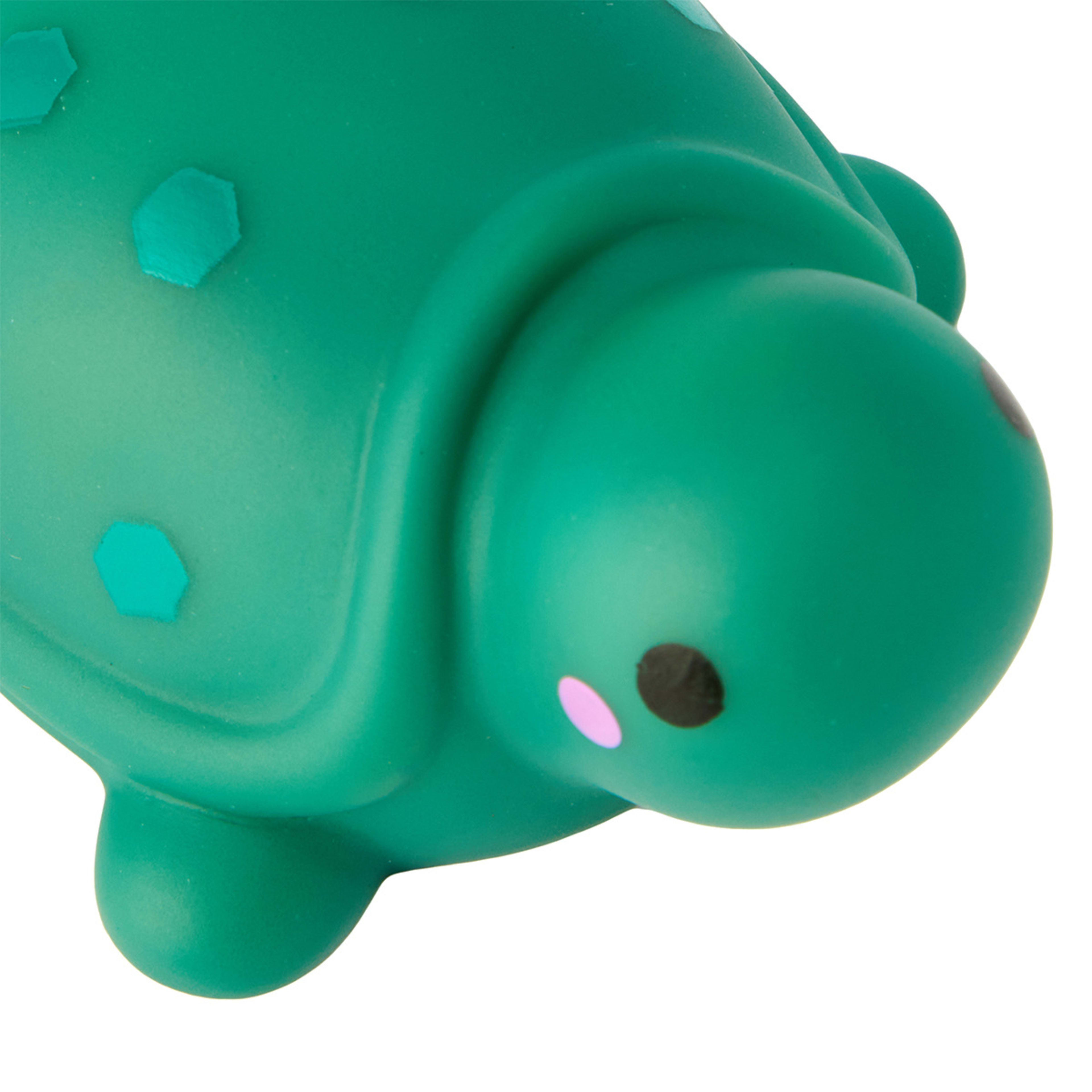 Colour Changing Bath Boat and Animals Kmart