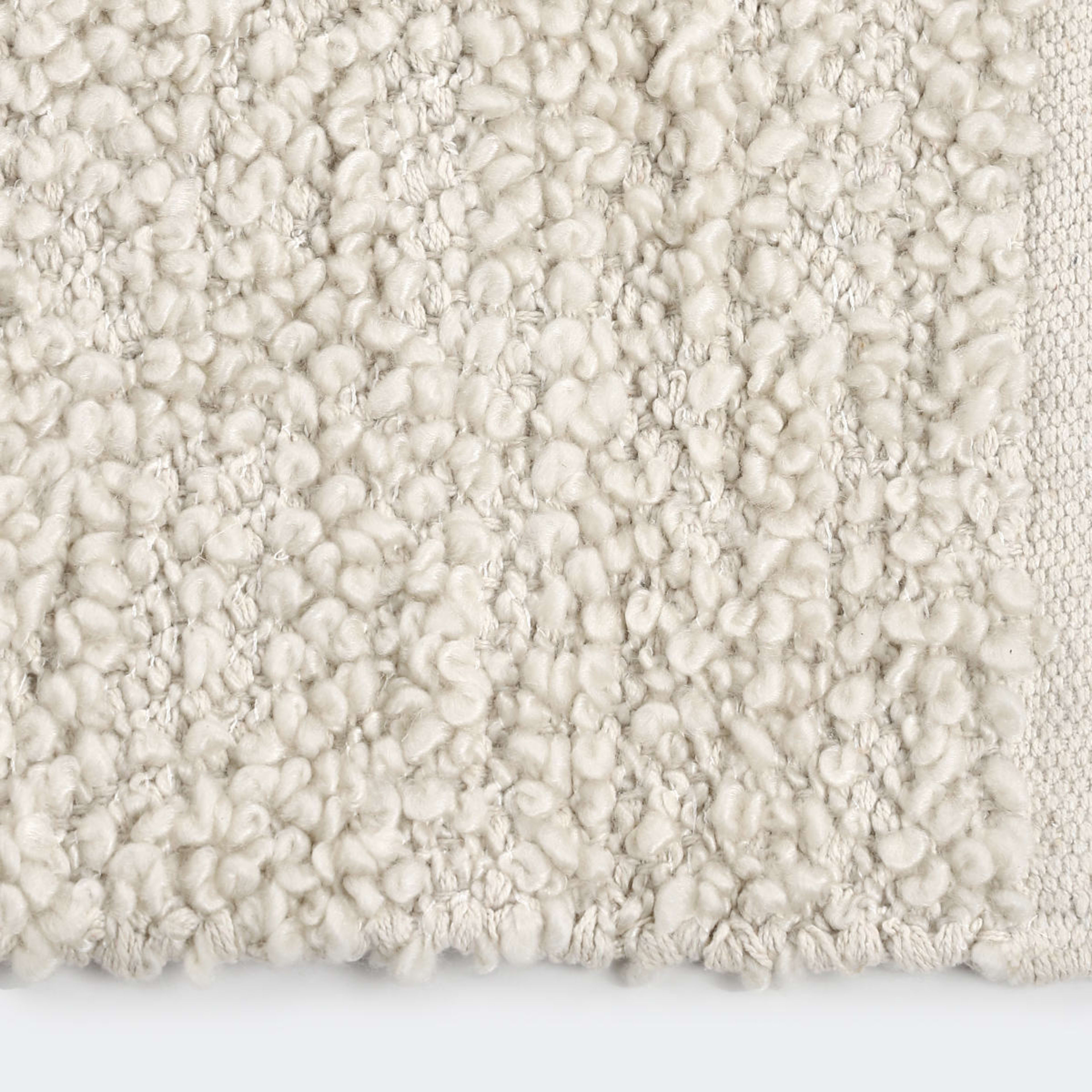 Mali Boucle Rug Medium 180cm x 133cm Kmart