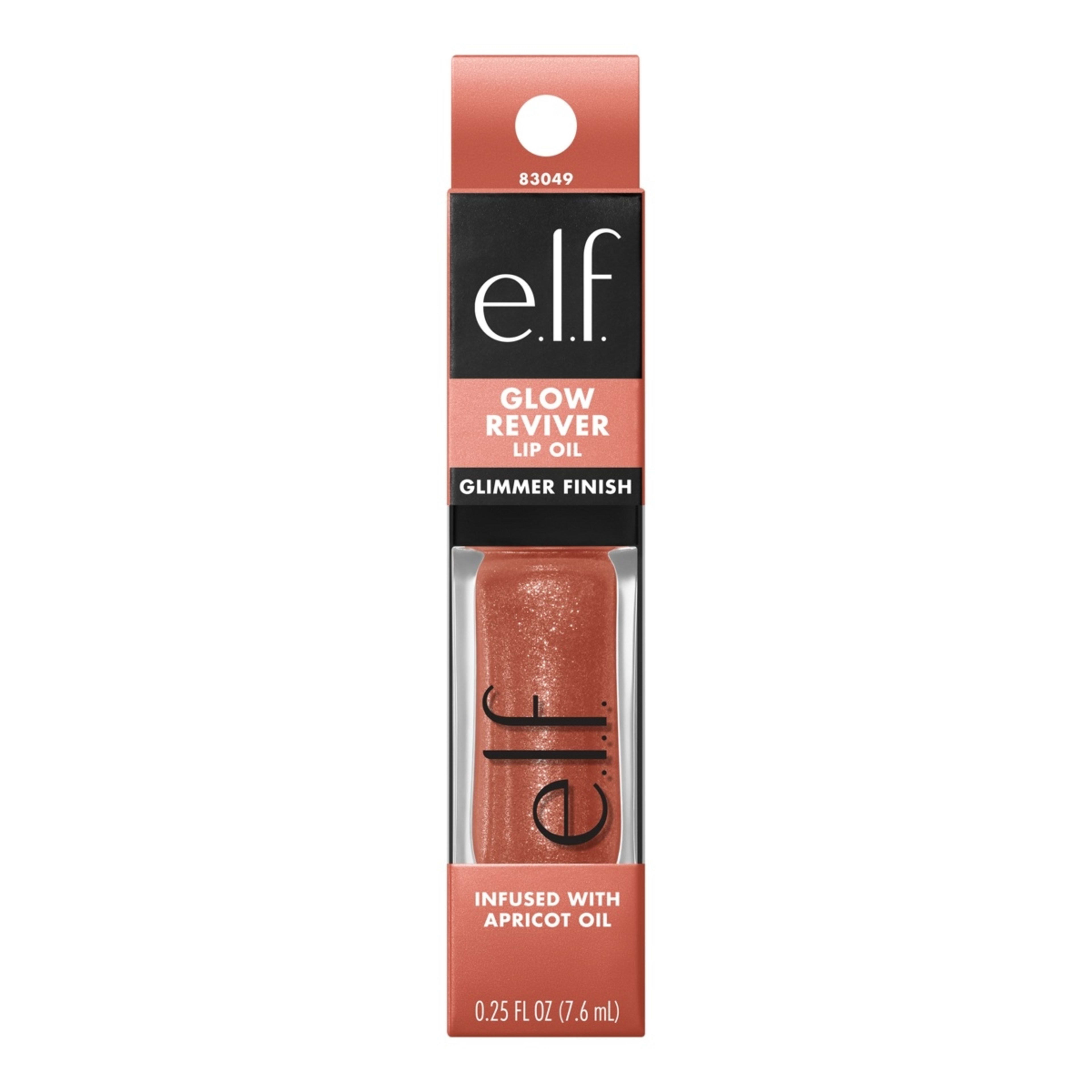 1 e.l.f. Glow Reviver Lip Oil - Super Neutral