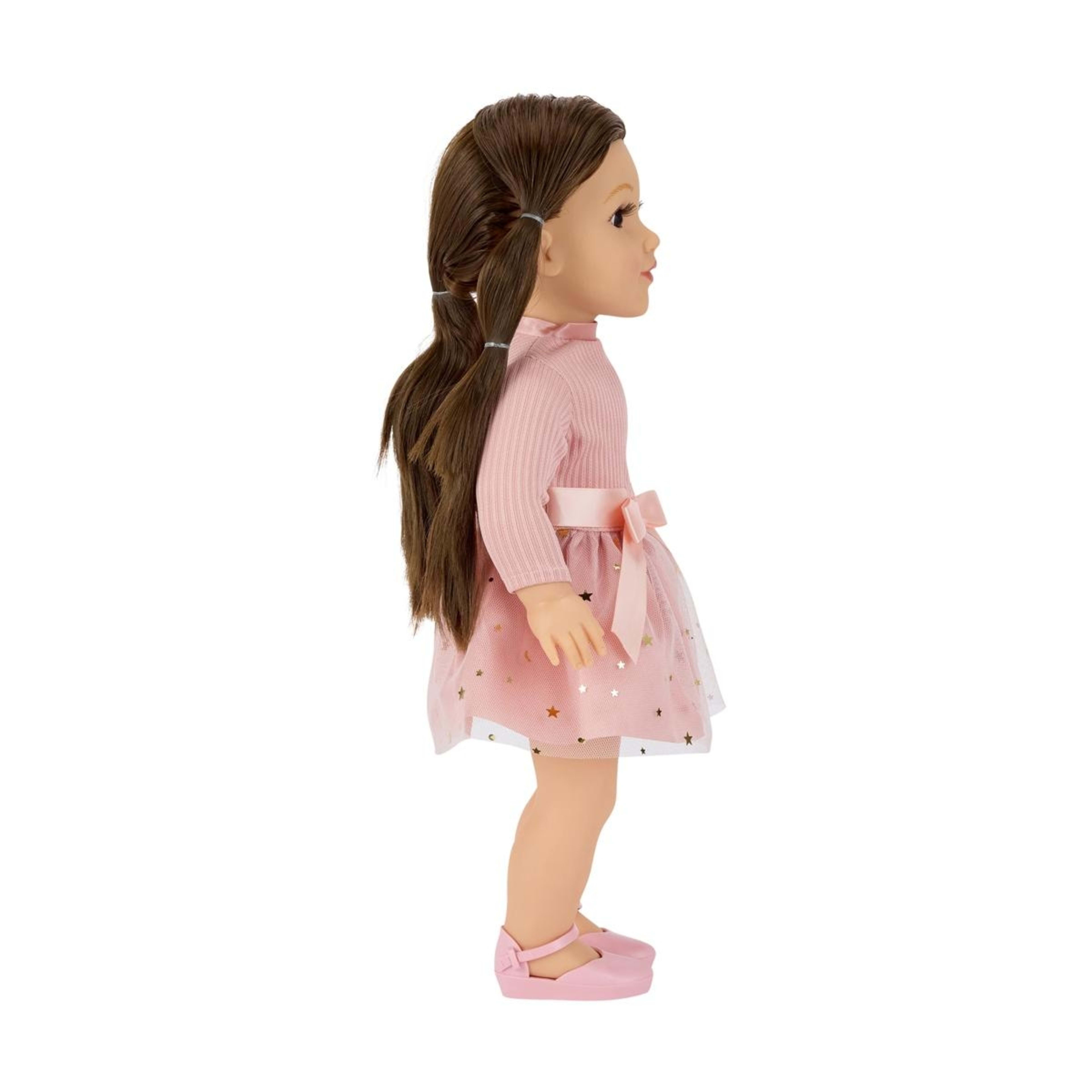2 45cm Enchanted Dreams Doll - Pink, 2 of 7
