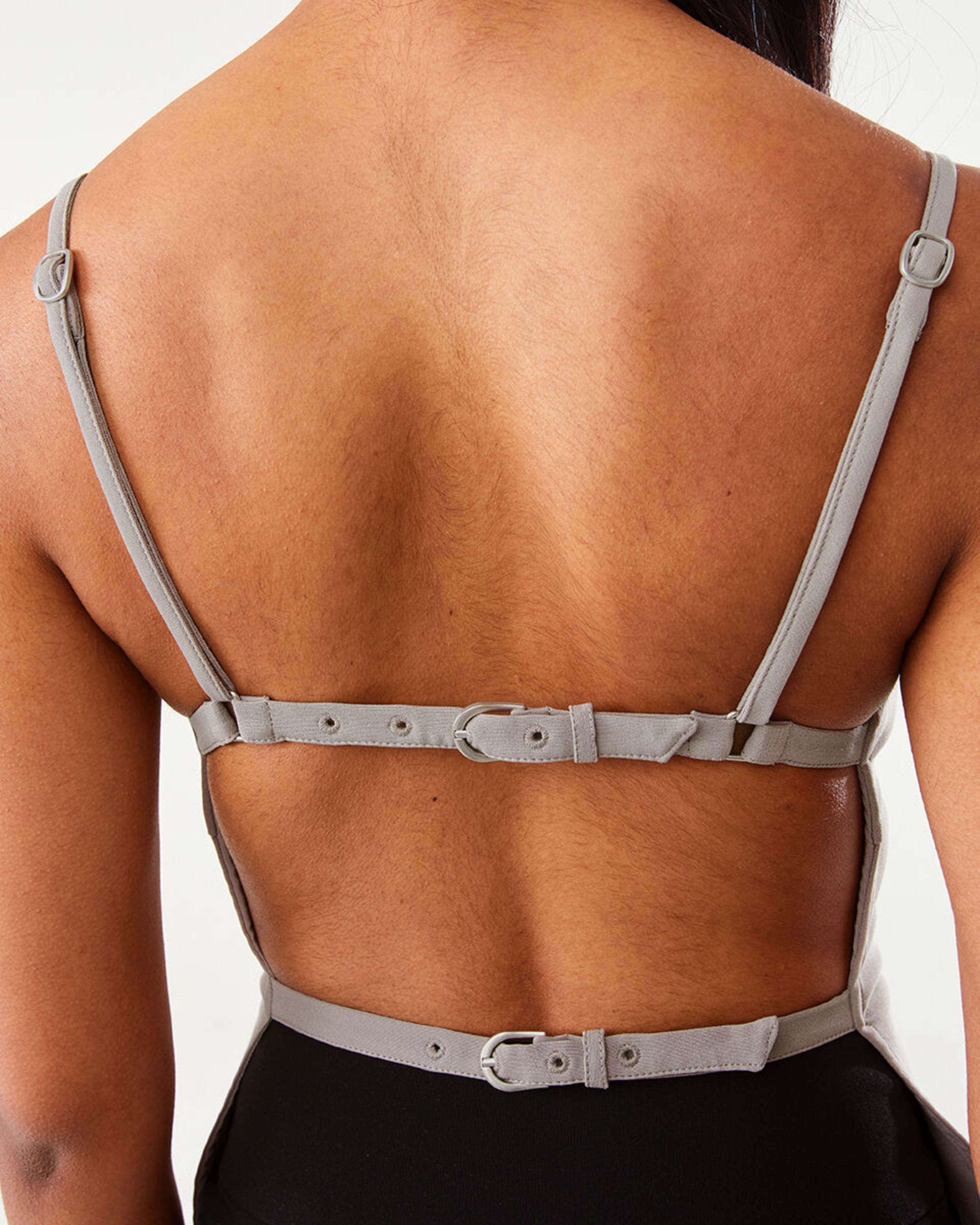 10 Sleeveless Buckle Back Top Satelite, 10 of 10