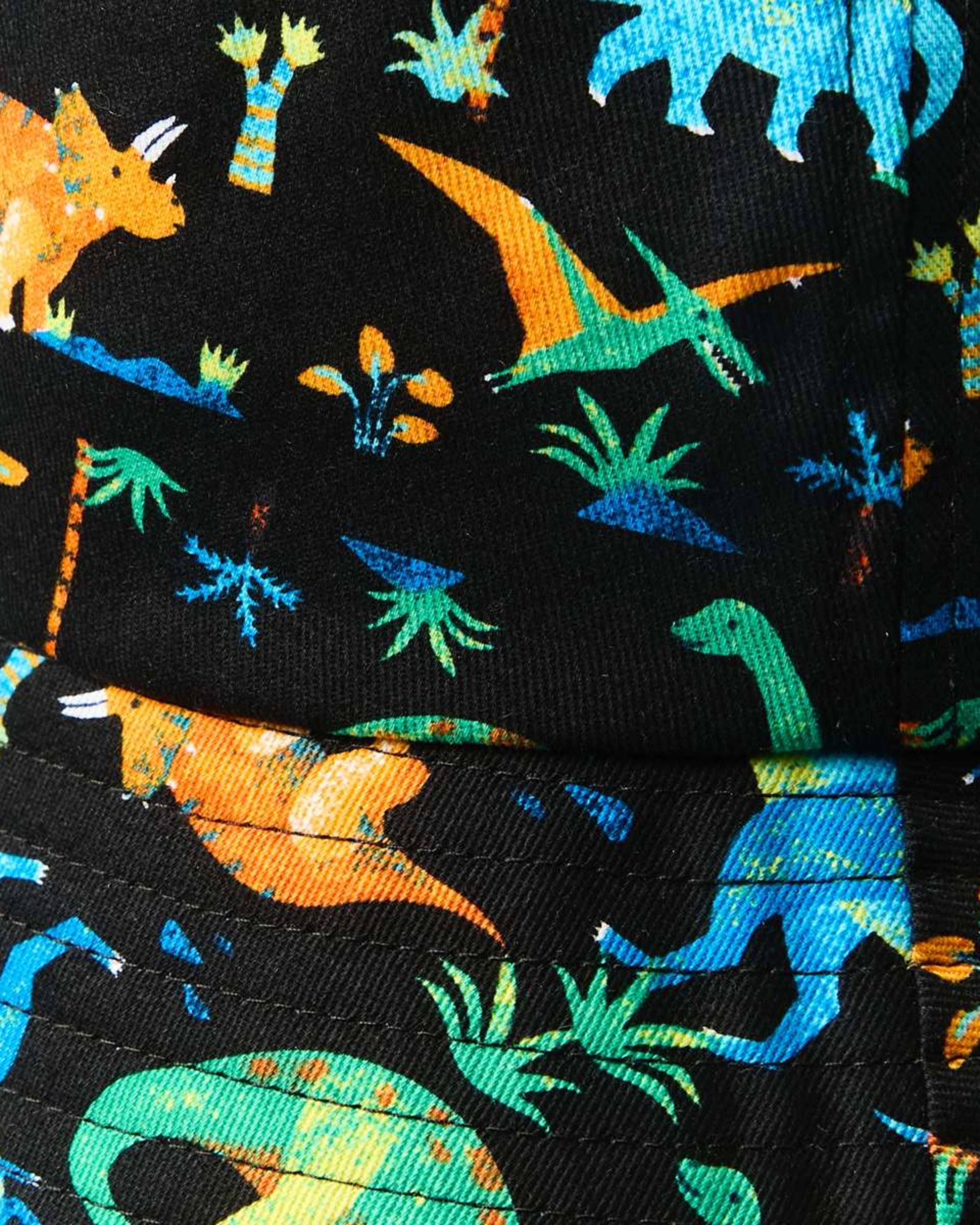 3 Wide Brim Hat Dinos, 3 of 3