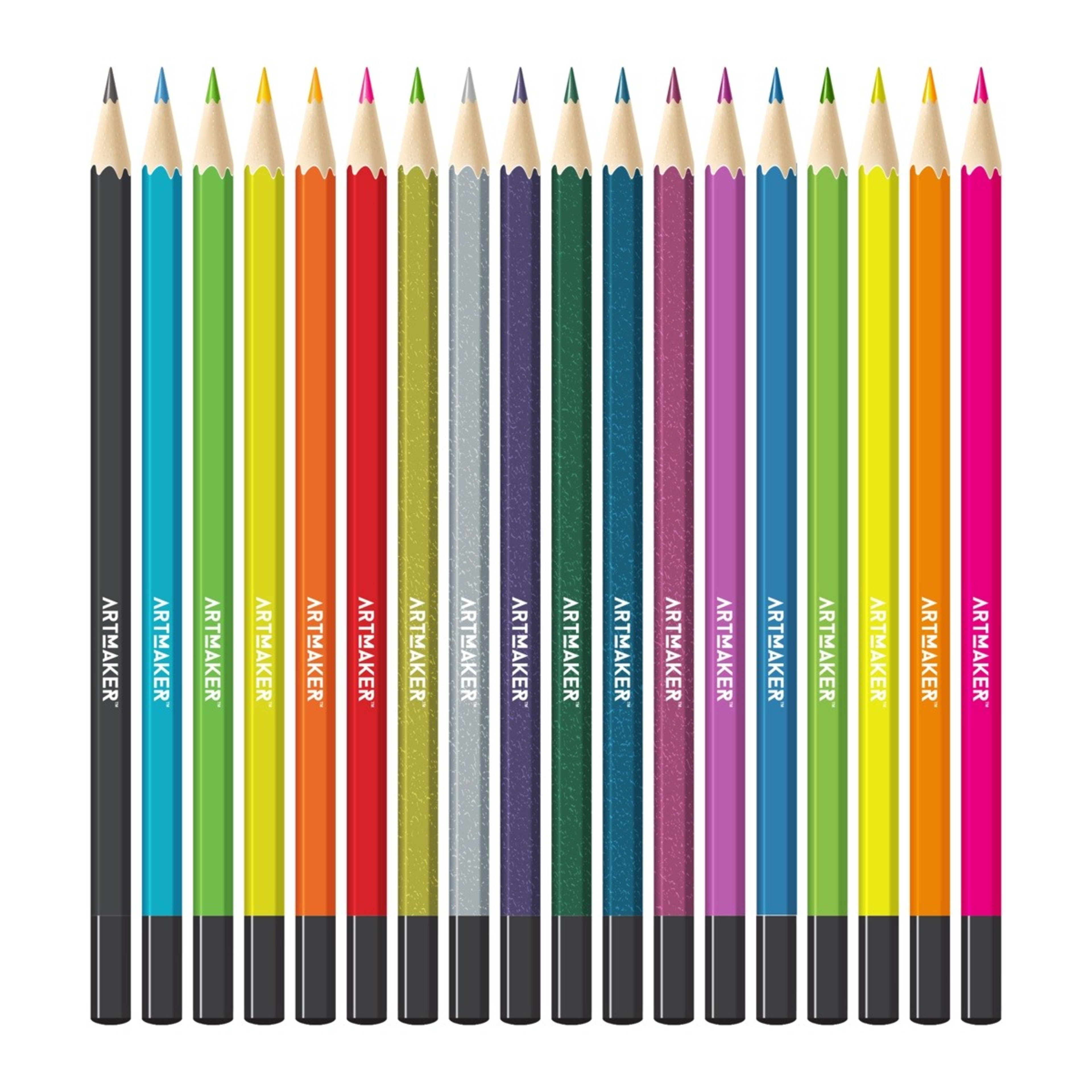 3 Art Maker Mandala Colouring Complete Starter Kit - Book, 3 of 5