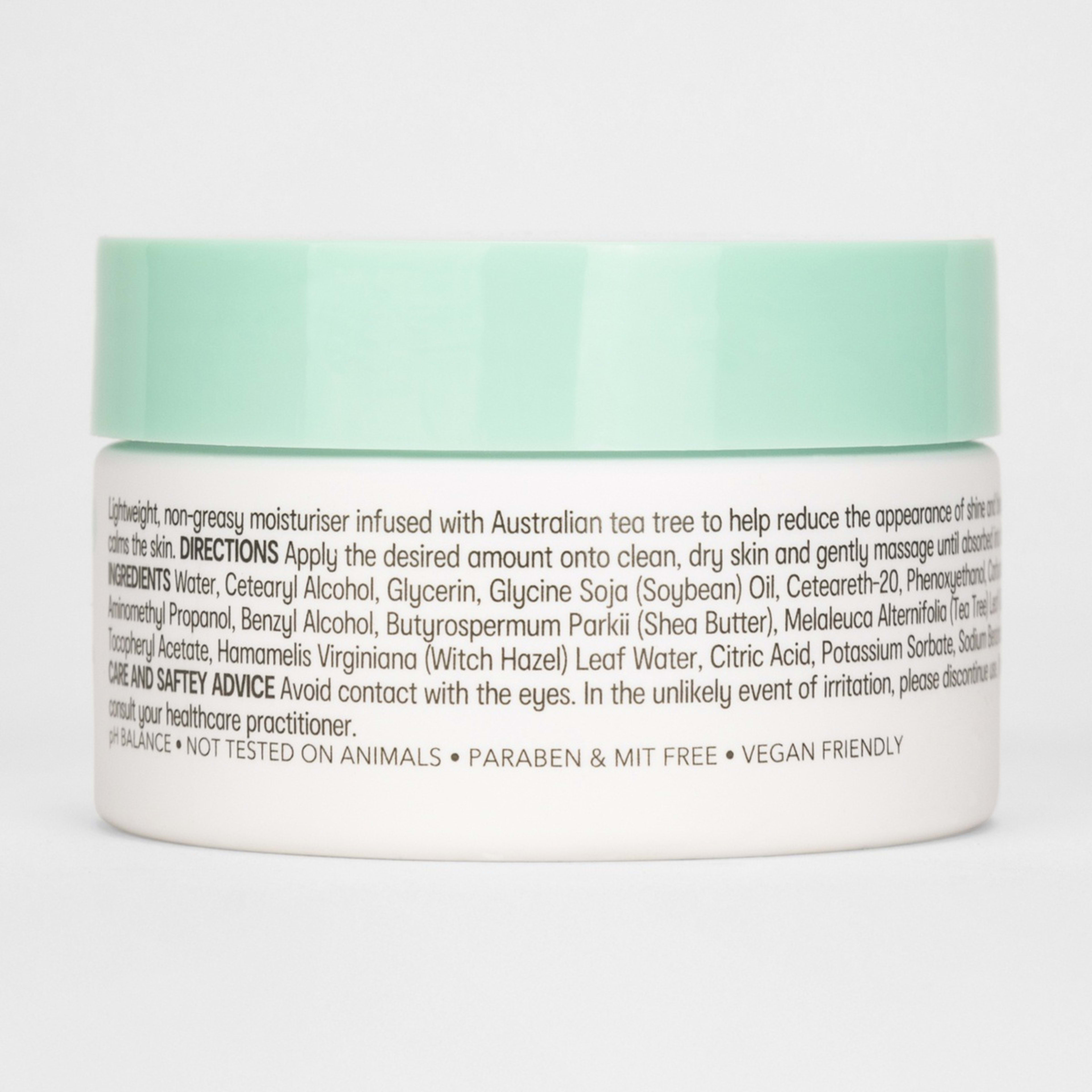 2 Daily Moisturiser 100ml - Tea Tree and Witch Hazel, 2 of 4