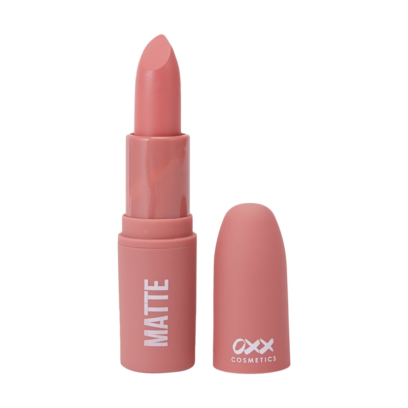 OXX Cosmetics Matte Lipstick Envy Kmart