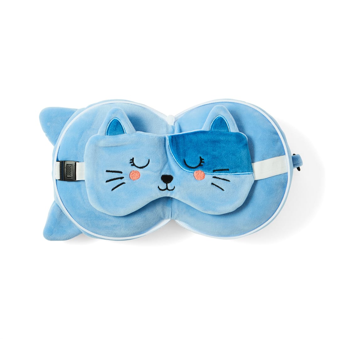 Kids Eye Mask Pillow Assorted Kmart