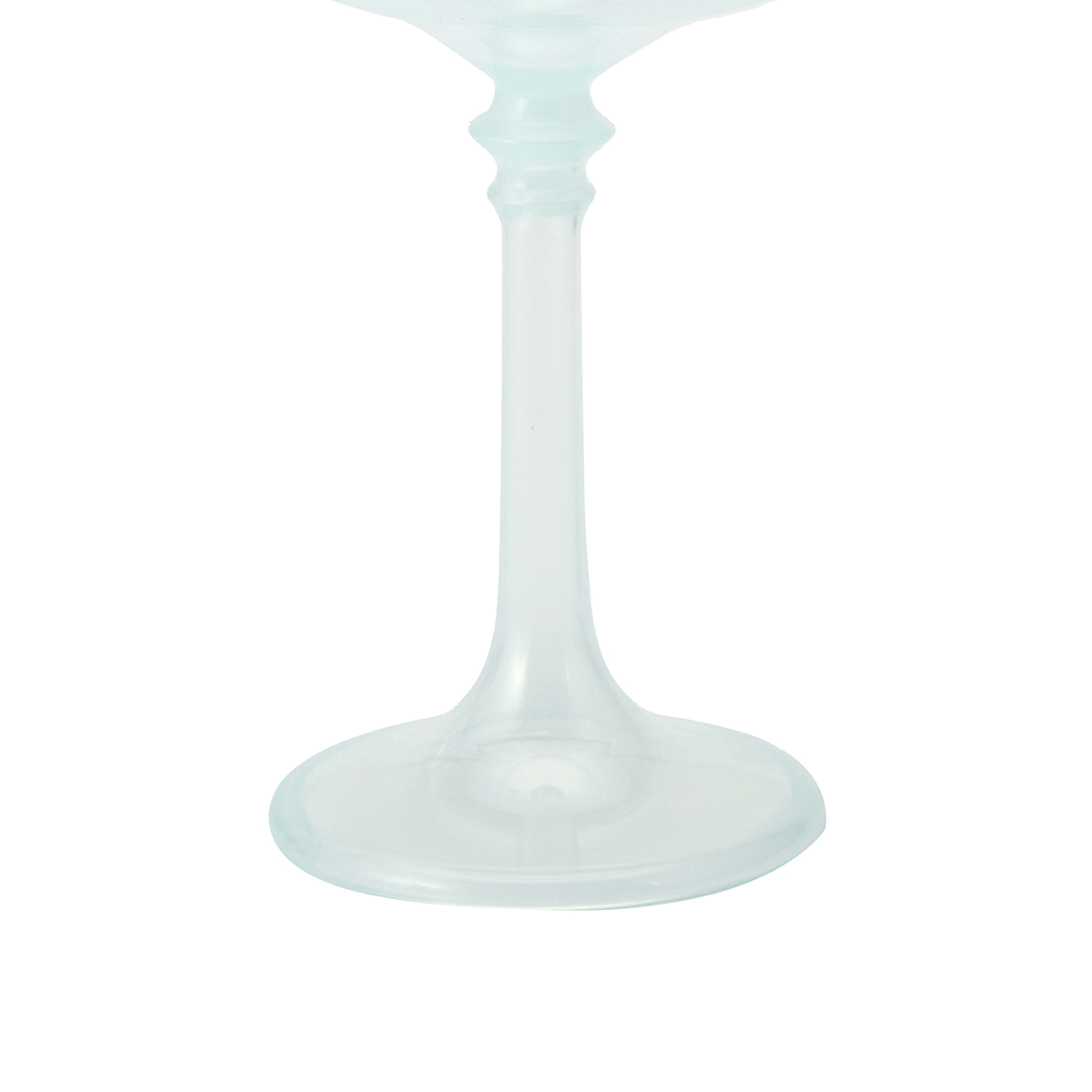 6 Piece Reusable Cocktail Glasses Kmart