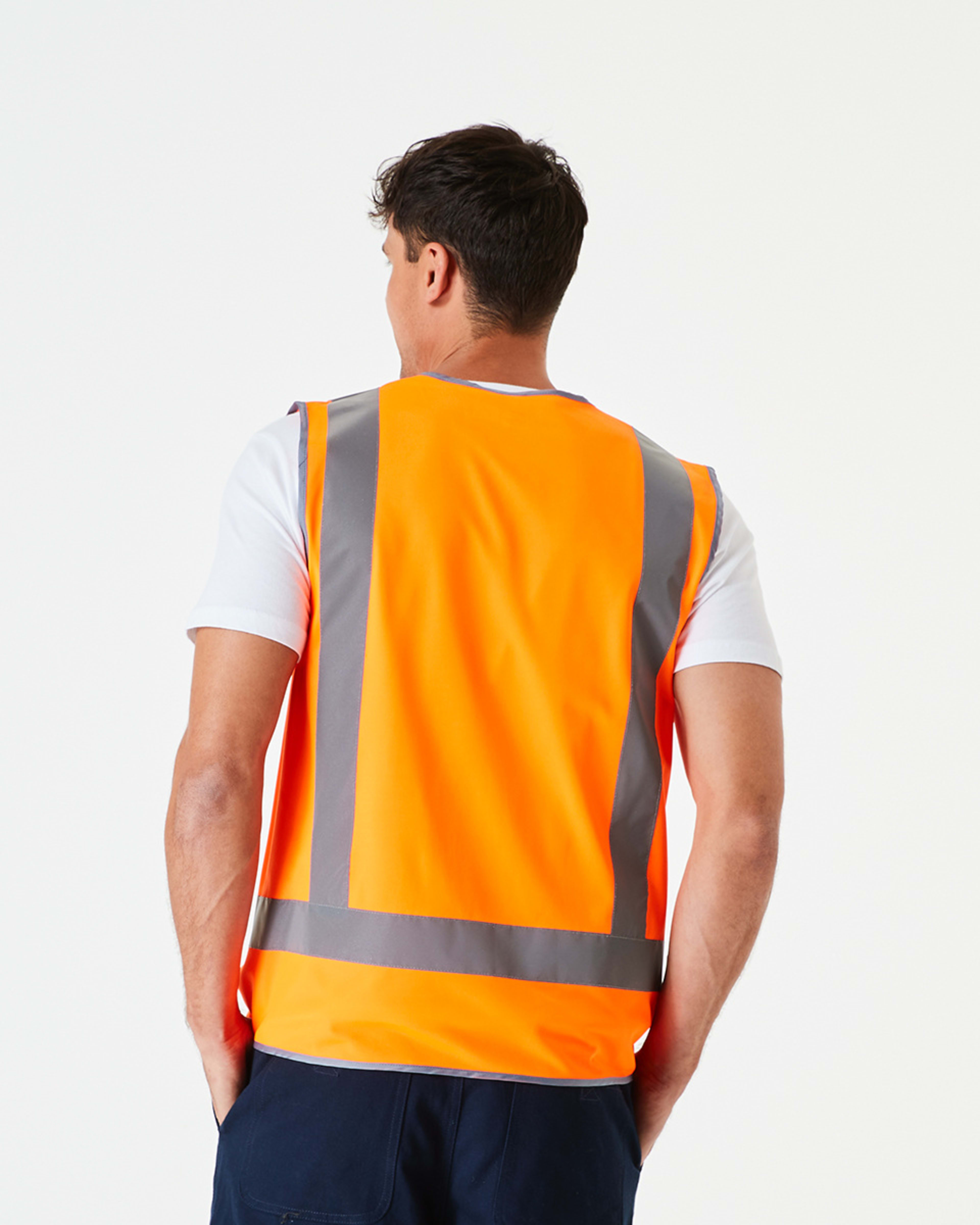 Workwear Vest Kmart