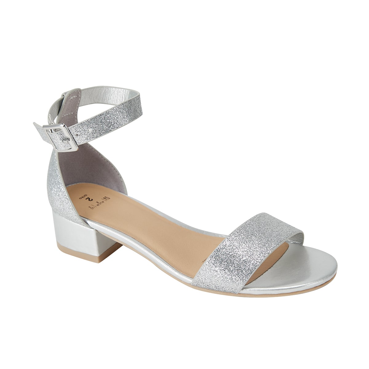Senior Heel Sandals - Kmart