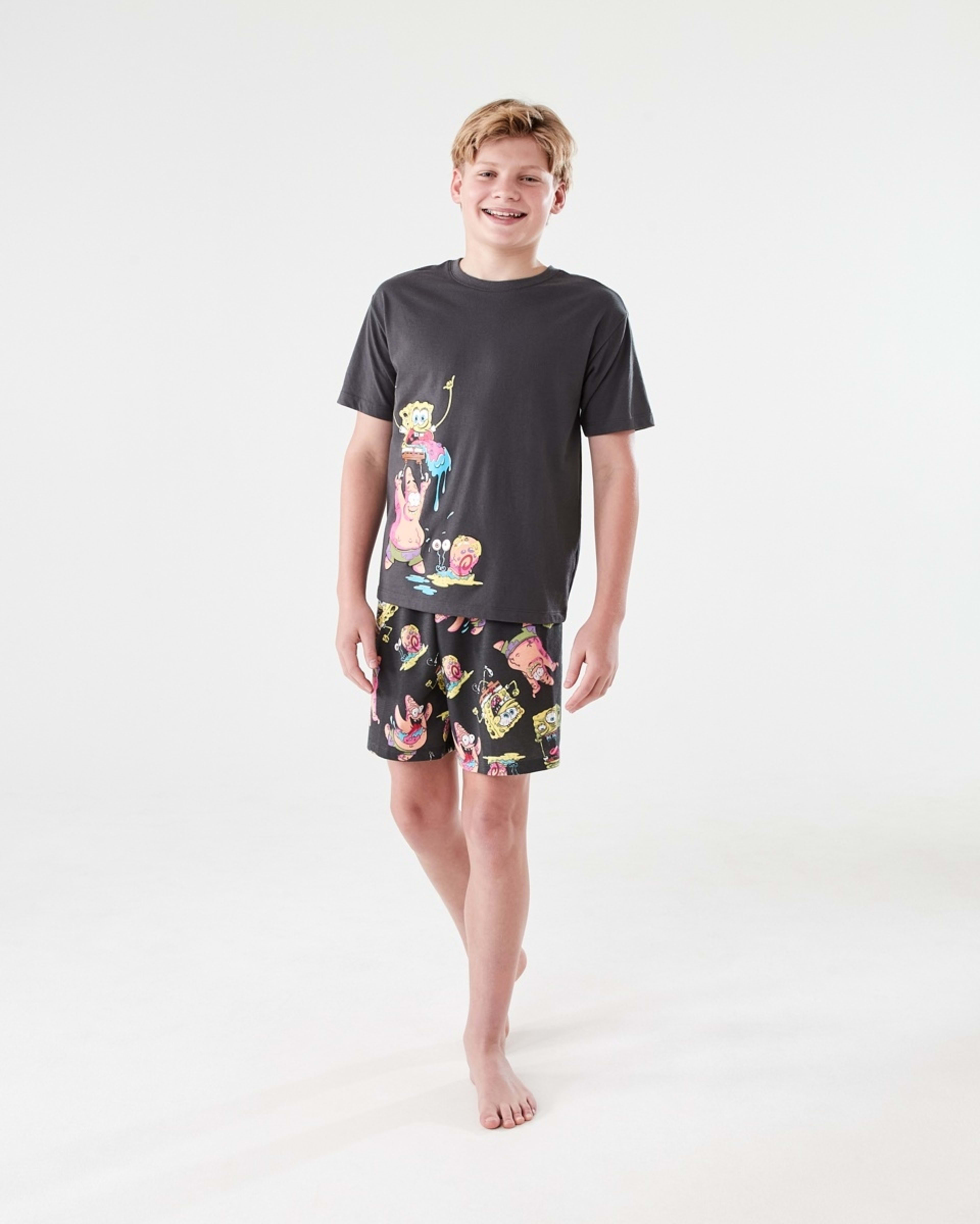 6 SpongeBob License Pyjama Set SPONGE BOB, 6 of 9