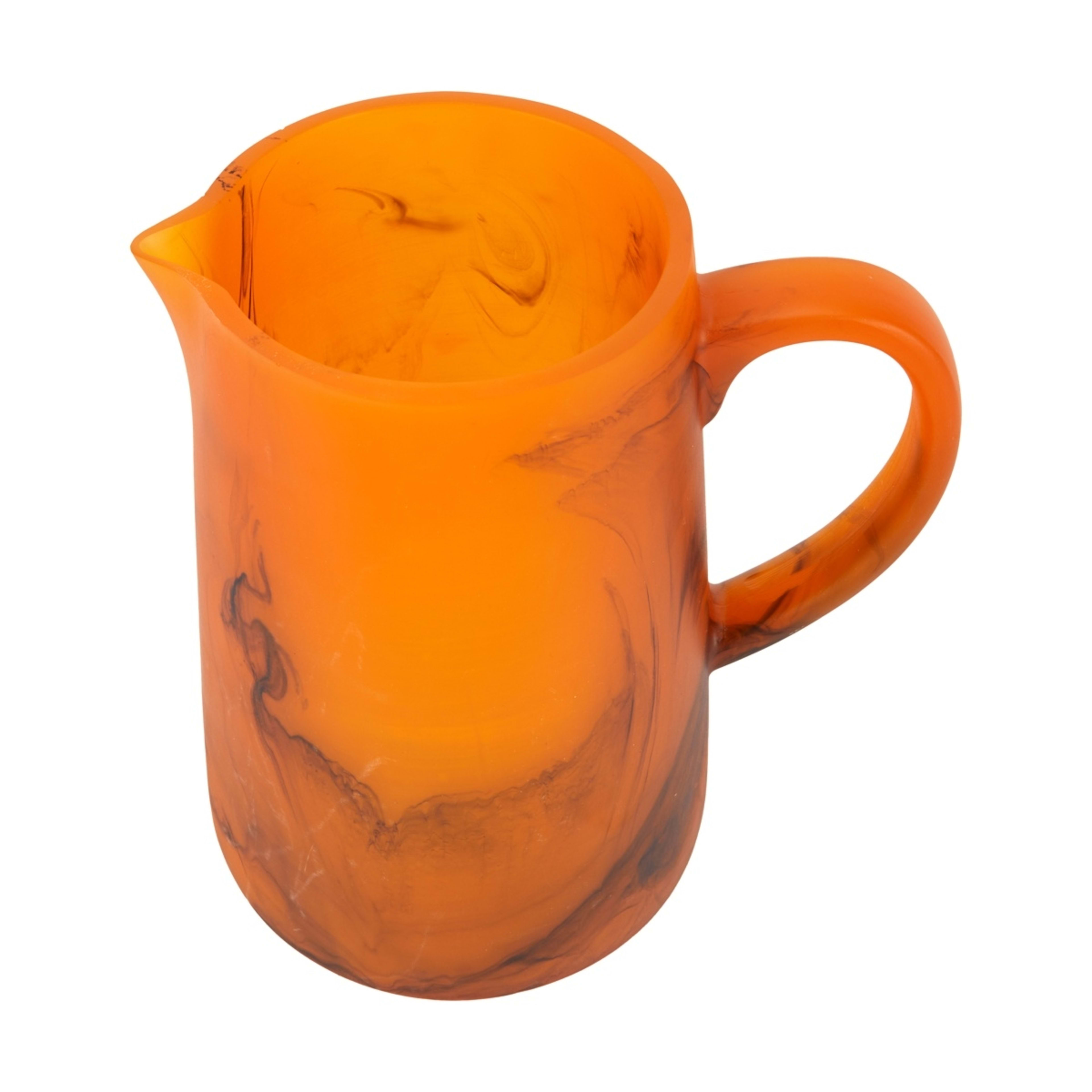 1 Amber Resin Jug, 1 of 7