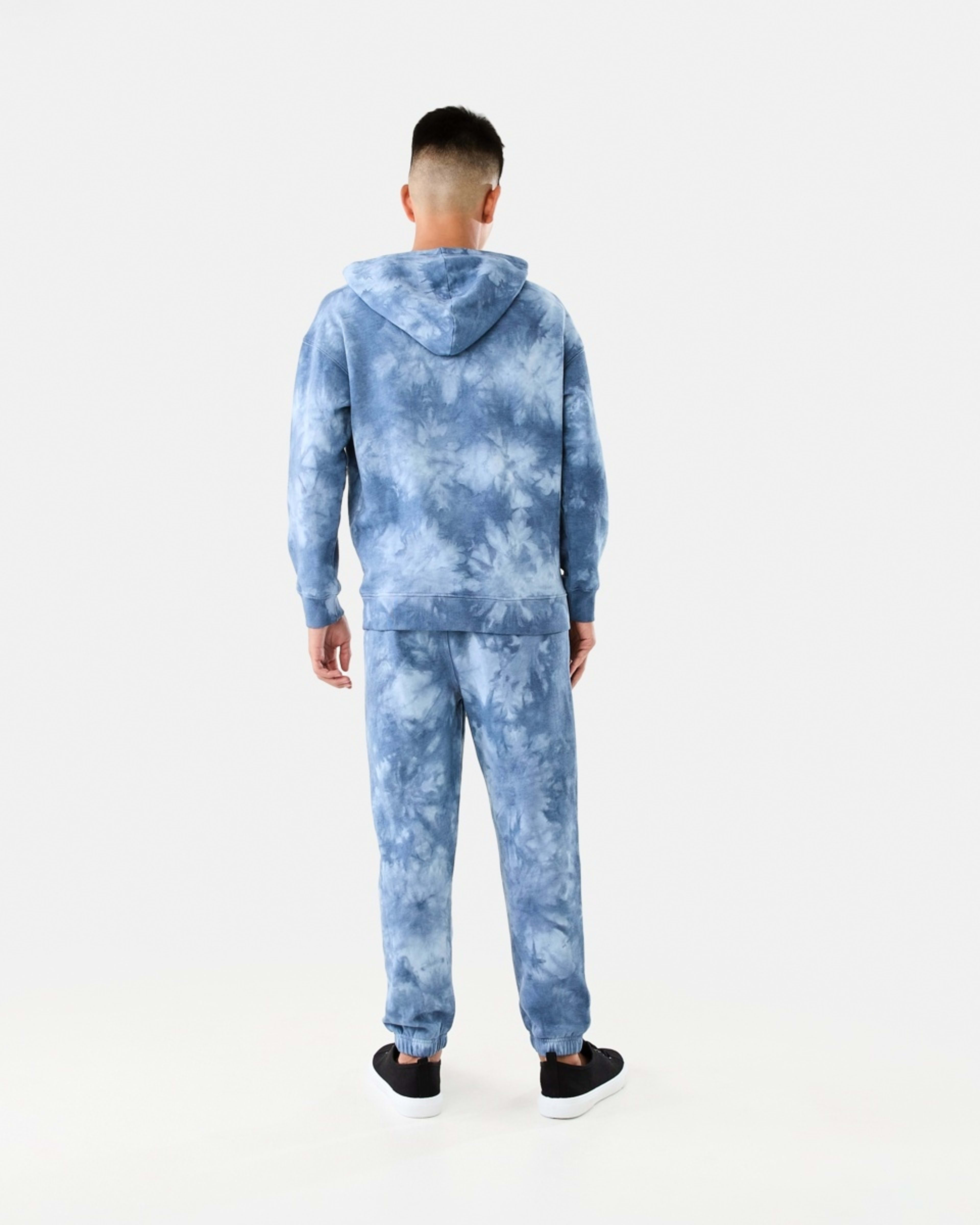 6 Washed Trackpants Unlimited Tie Dye White, 6 of 8