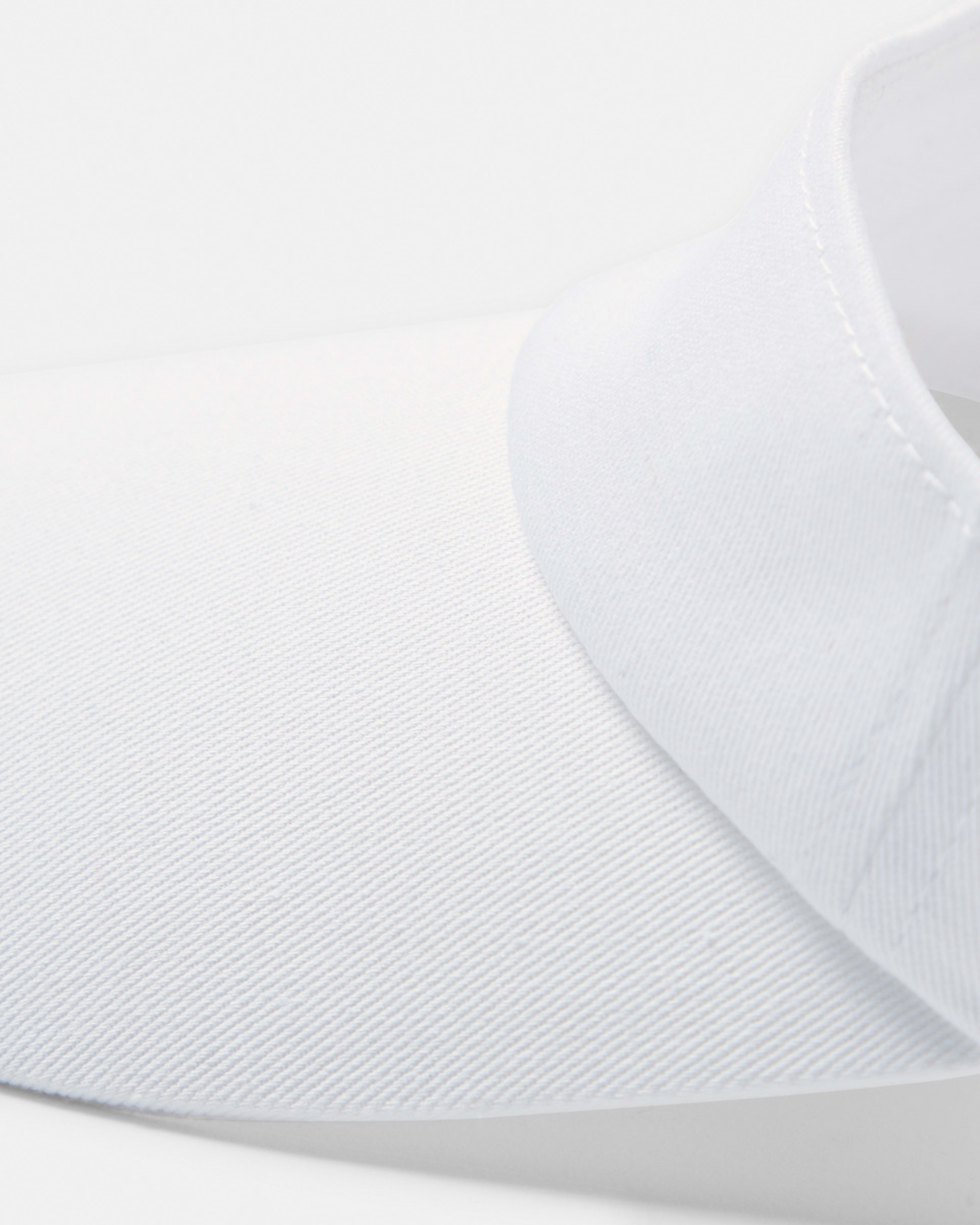 Basic Twill Visor Kmart