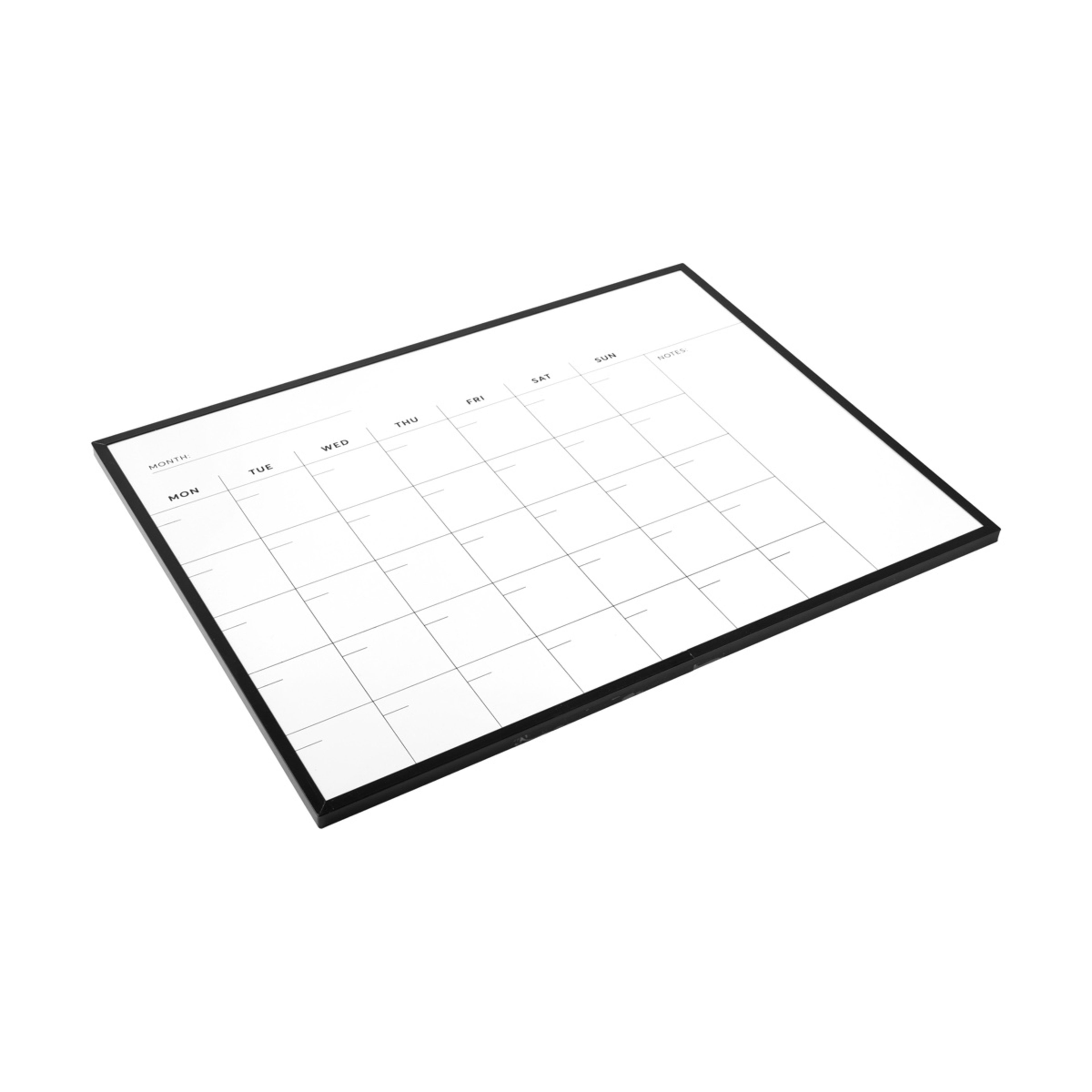 2 Magnetic Monthly Board, 2 of 5