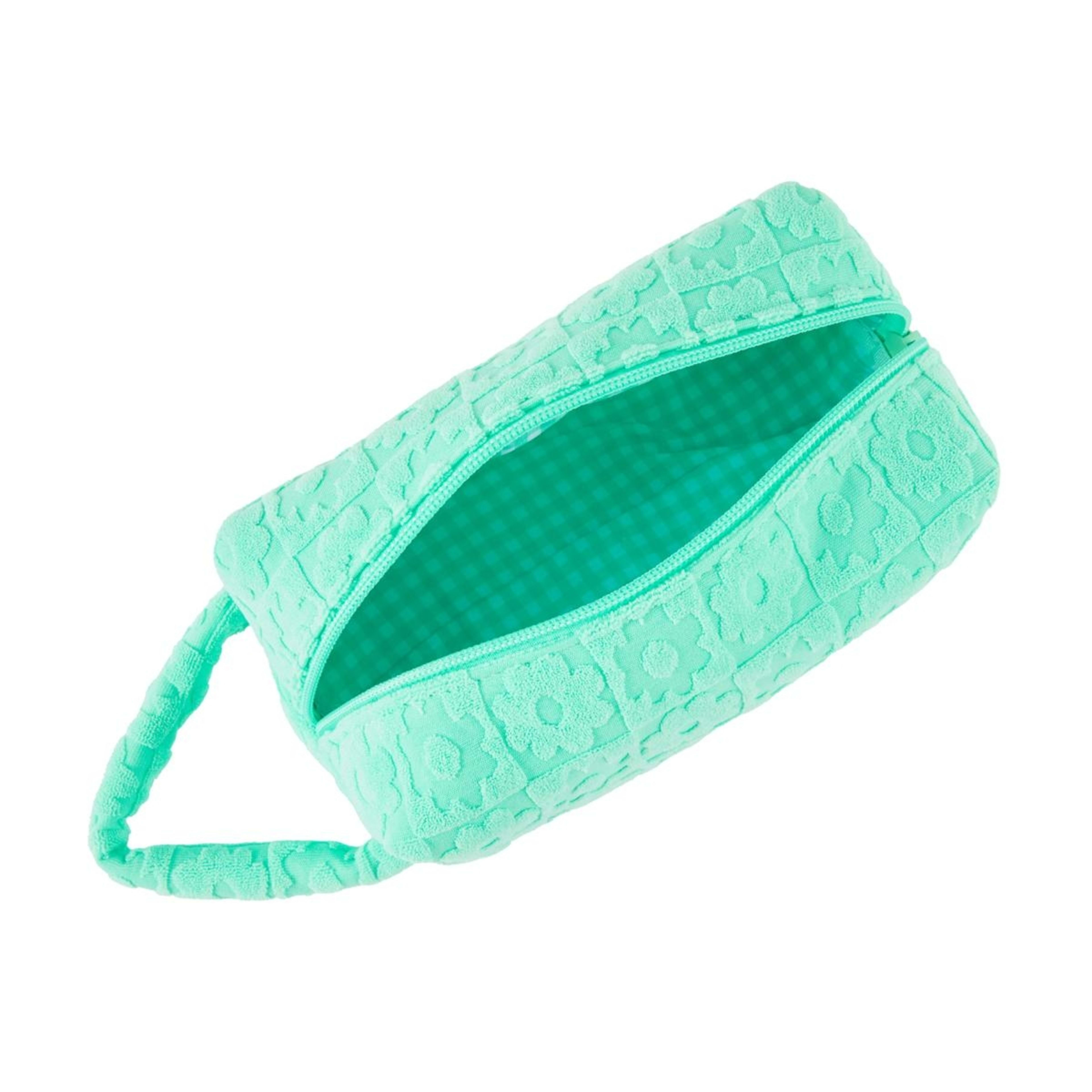 2 OXX Cosmetics Makeup Bag - Green, 2 of 4
