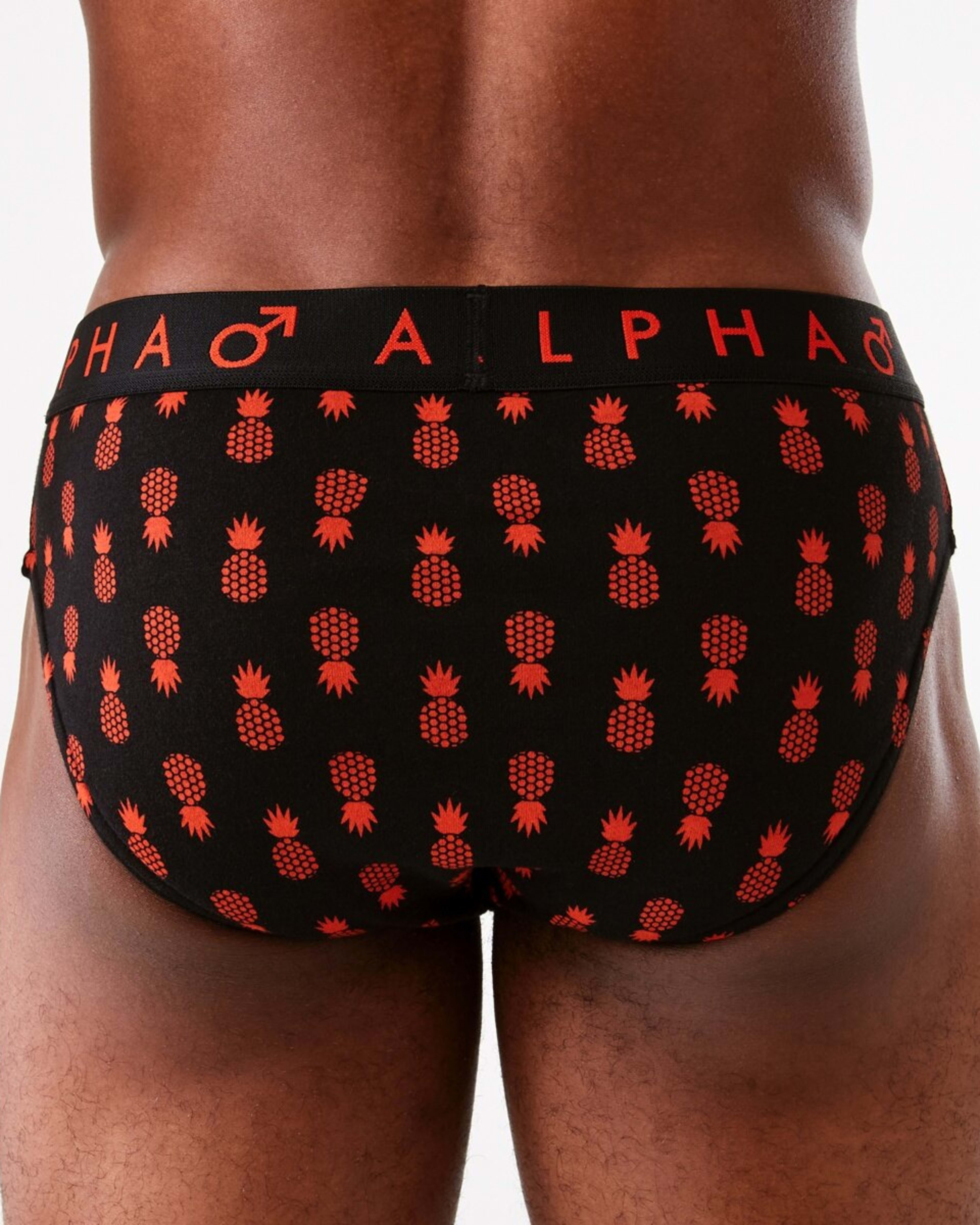 8 5 Pack Printed Briefs ICONS TROPICAL, 8 of 10