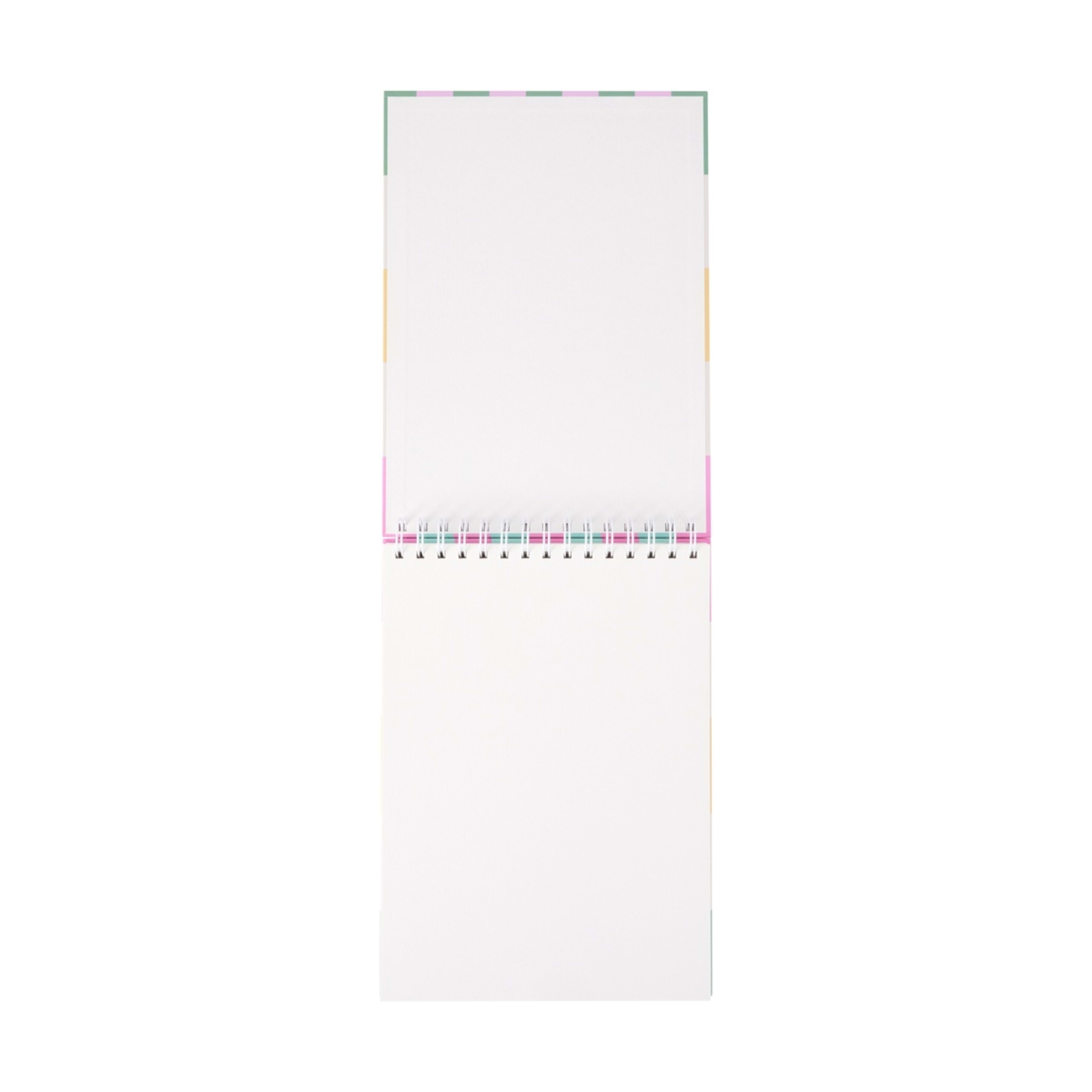 2 8in. x 11in. Sketch Pad - Stripe, 2 of 6