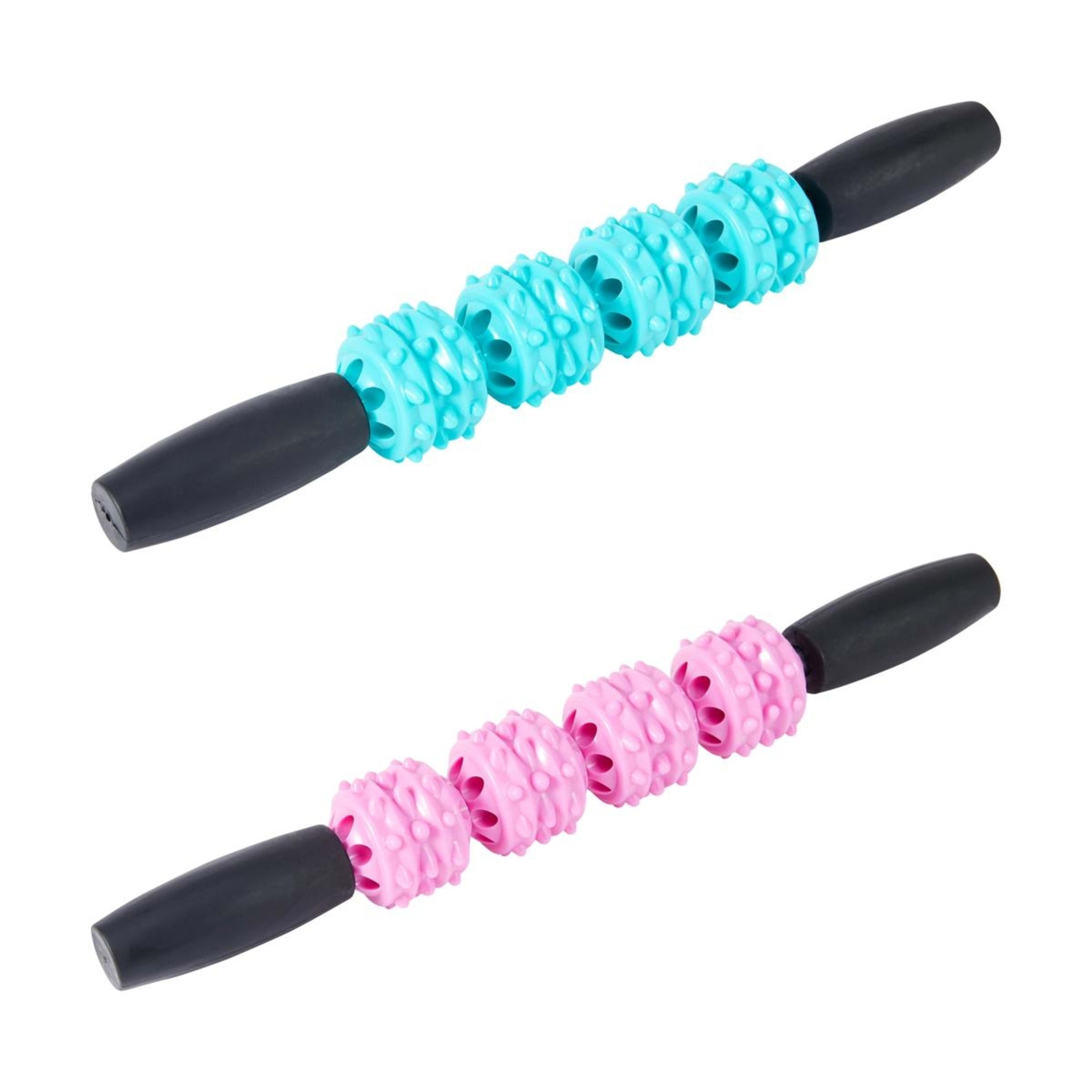 1 4 Ball Massage Roller - Assorted