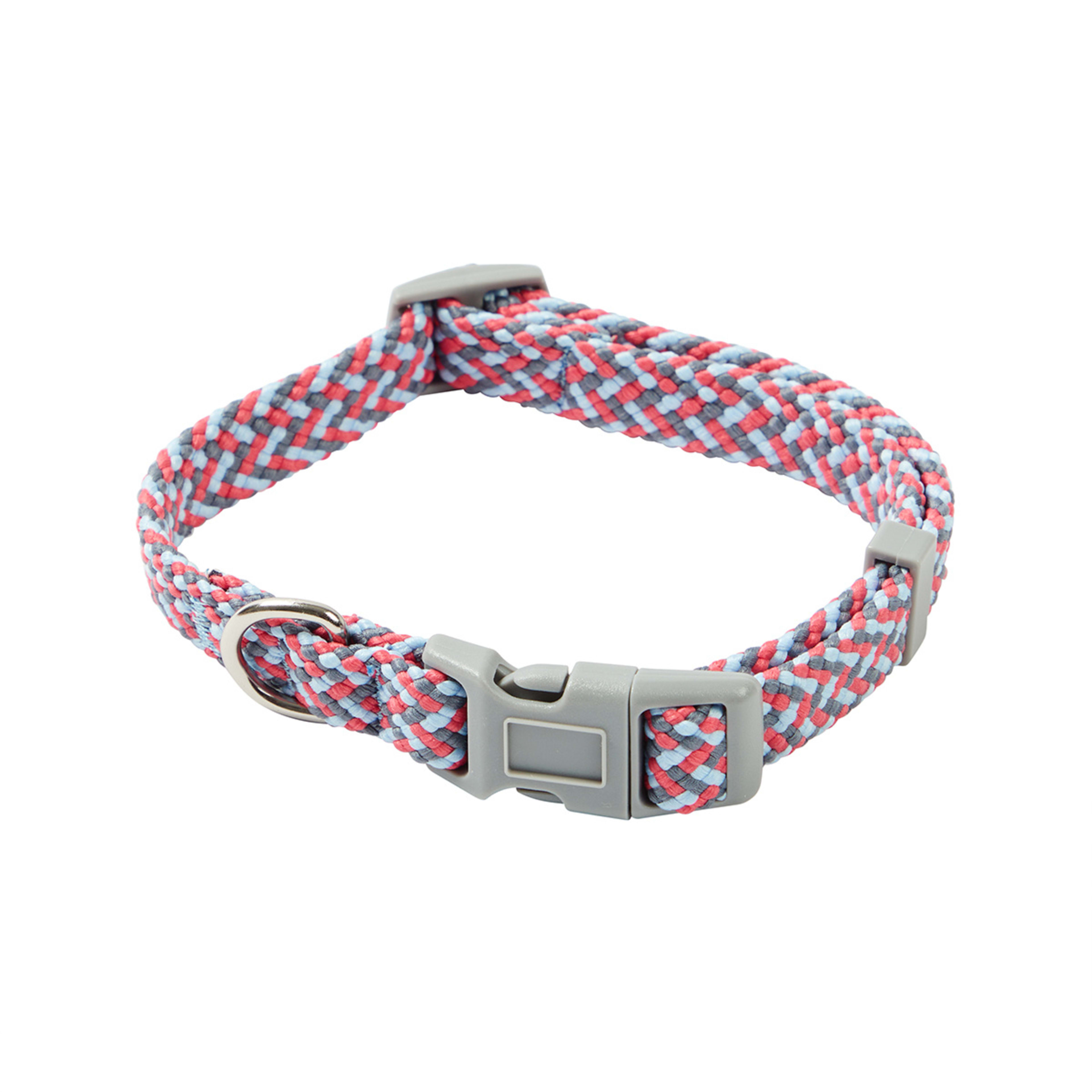 Dog Collar Flat Rope Small Kmart