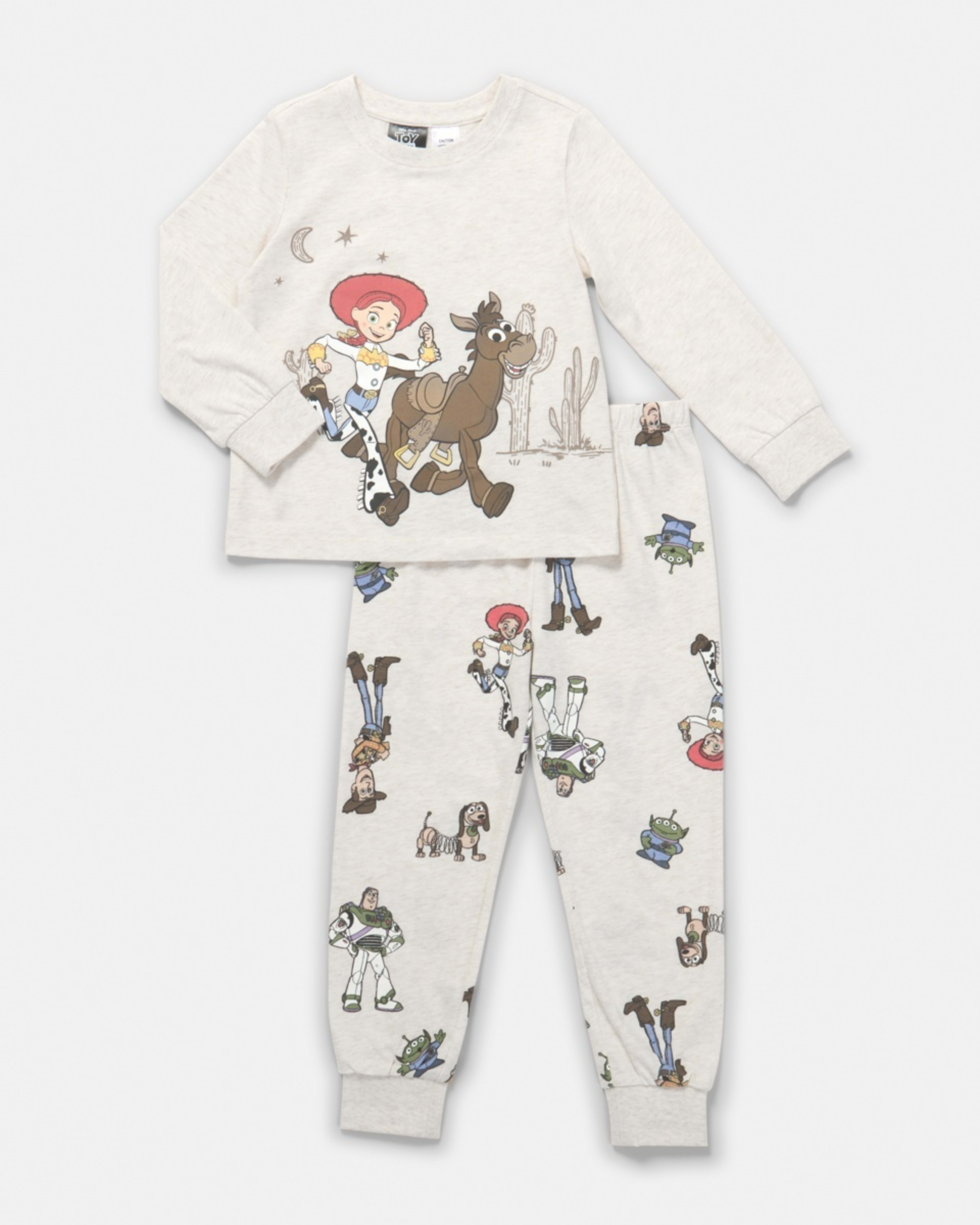 6 Toy Story License Pyjama Set Toy Story, 6 of 9