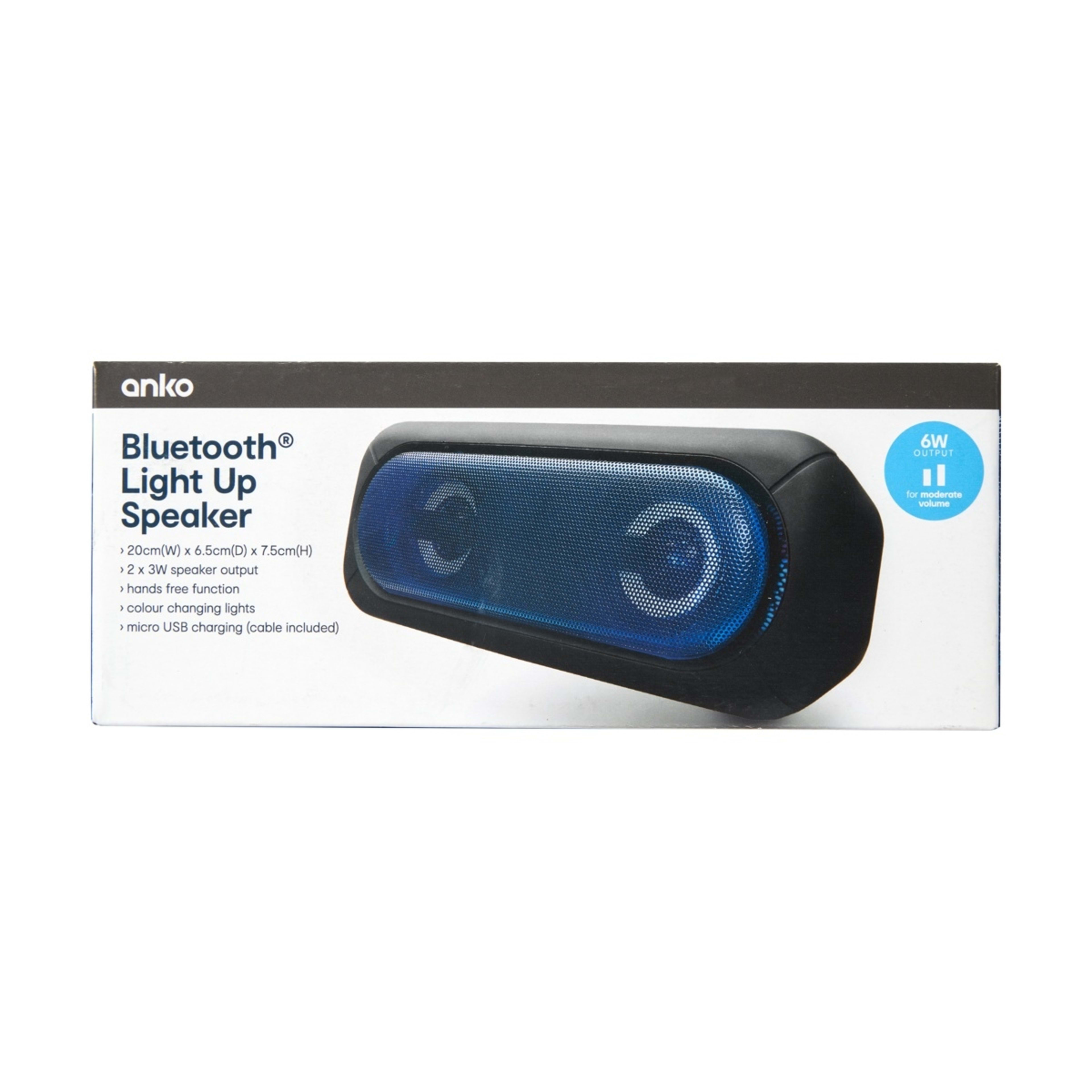 10 Bluetooth Light Up Speaker, 10 of 10
