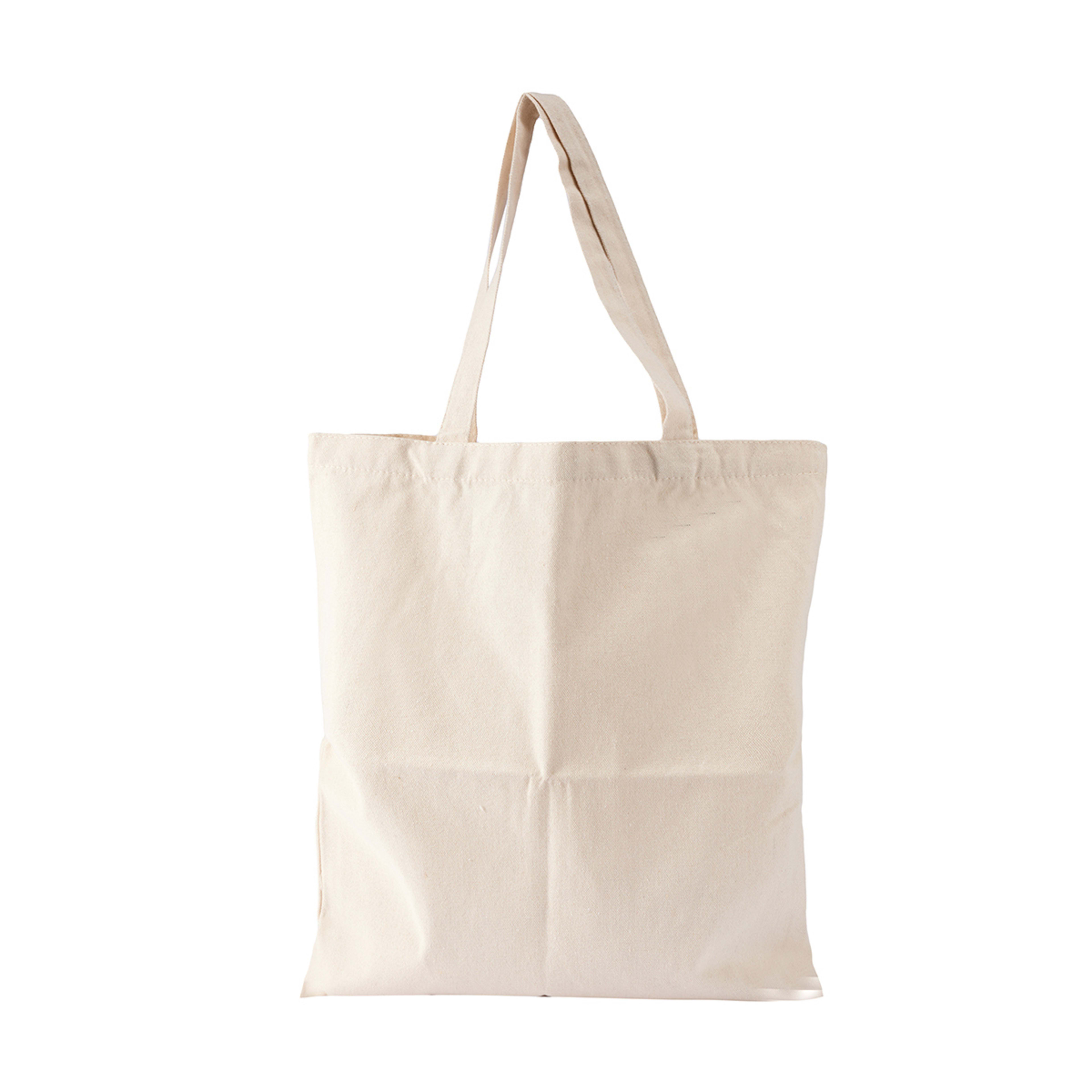 Polyester Canvas Tote Bag - Kmart
