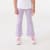CUTE BOWS PASTEL LILAC