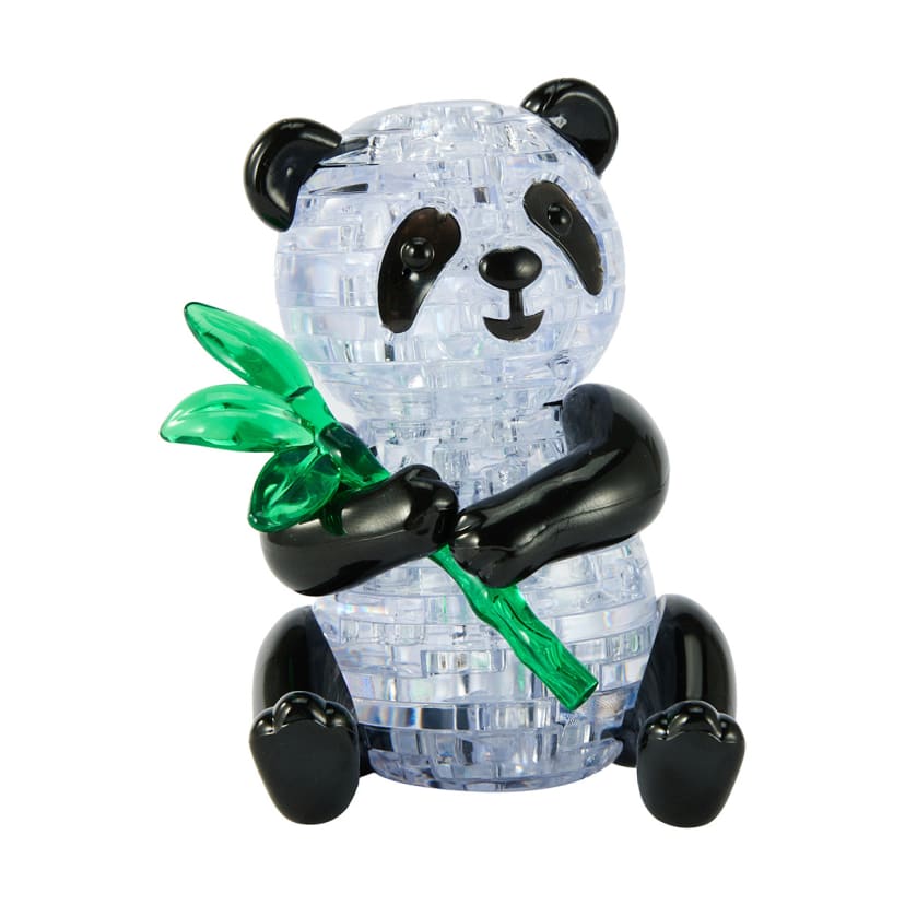 41 Piece 3D Crystal Block Puzzle Assorted Kmart