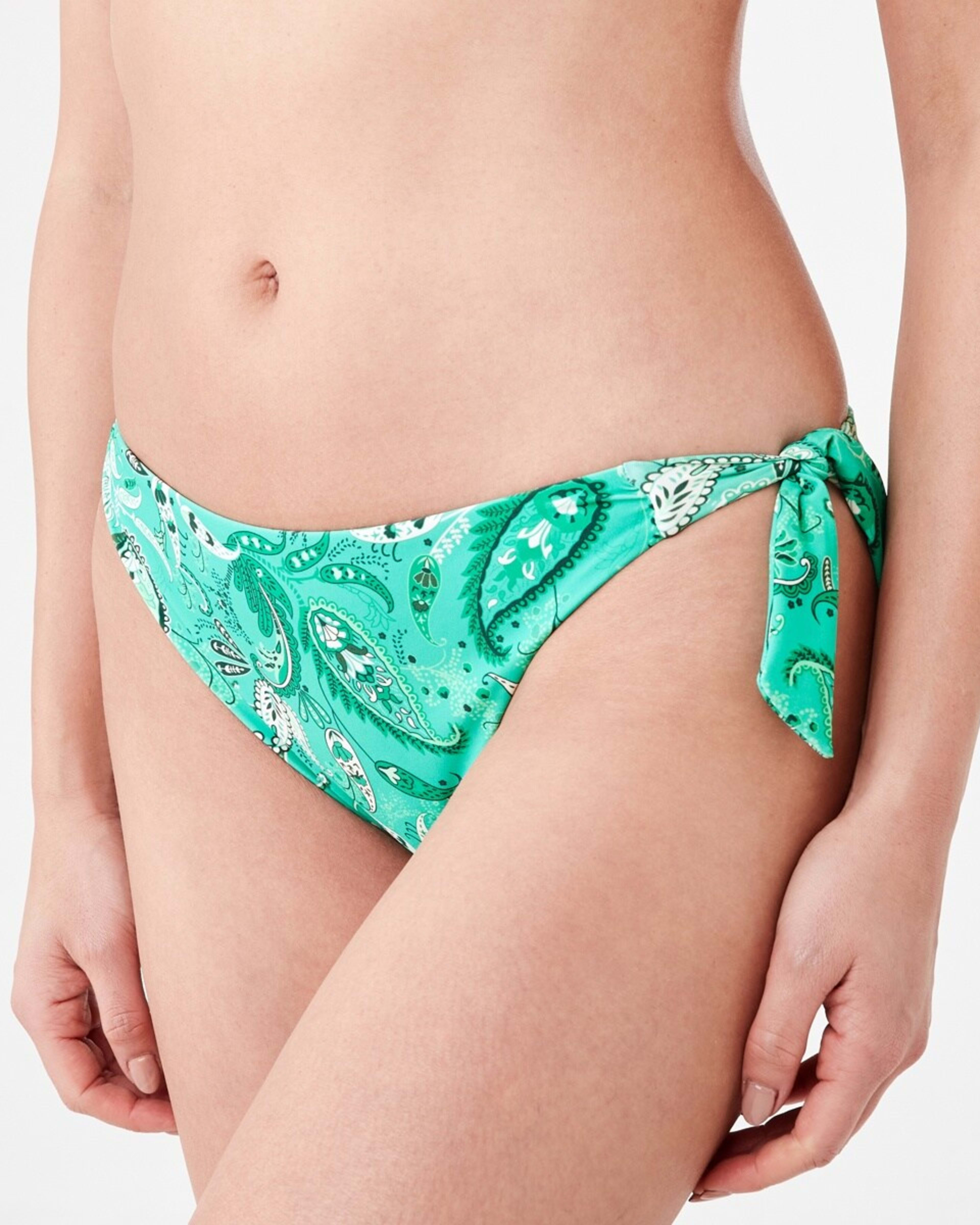 2 Bunny Tie Briefs GREEN PAISLY CABANA GREEN, 2 of 5