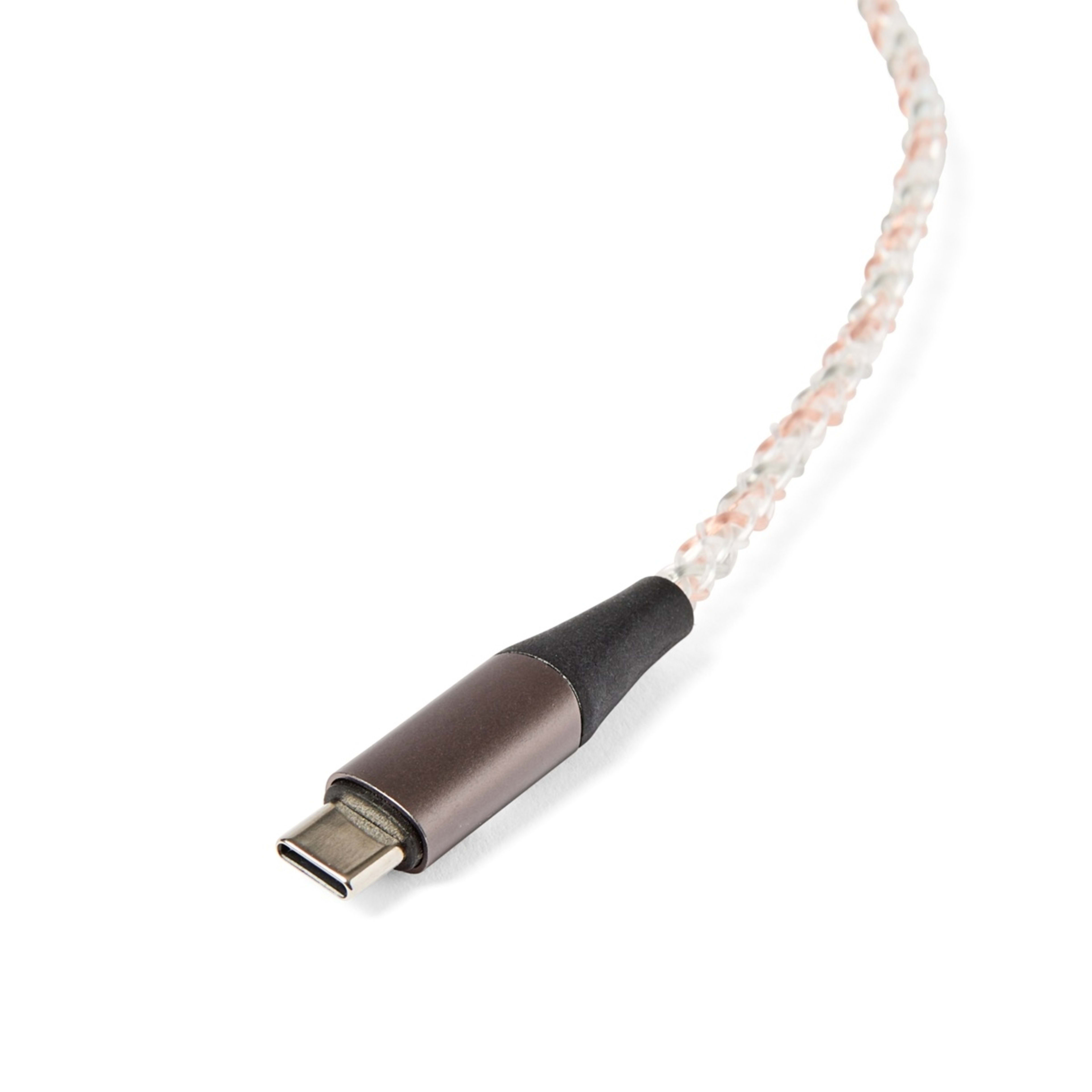 4 1.2m Light Up USB-A to USB-C Cable, 4 of 9