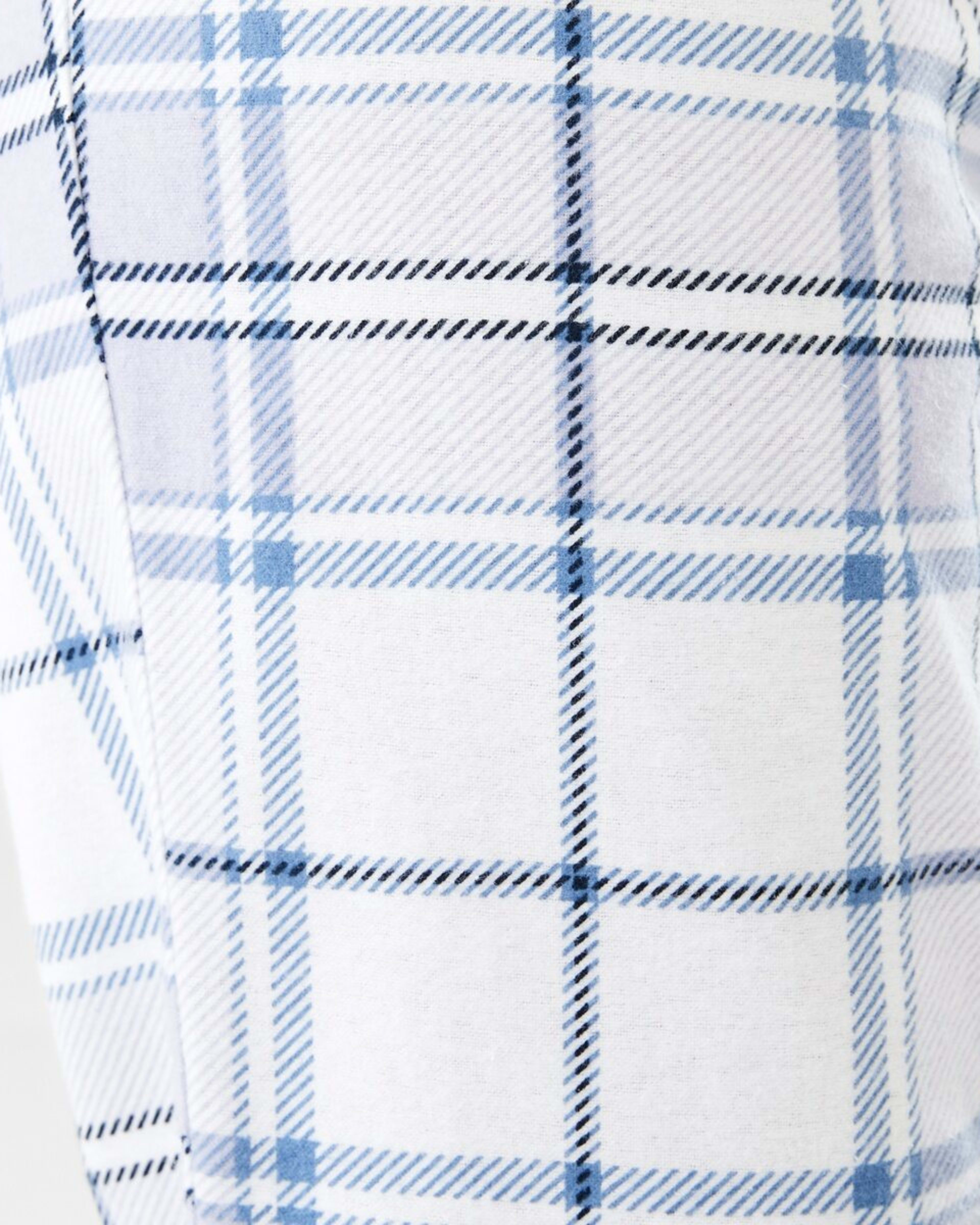 5 Printed Flannel Pants Li Del Chk, 5 of 5