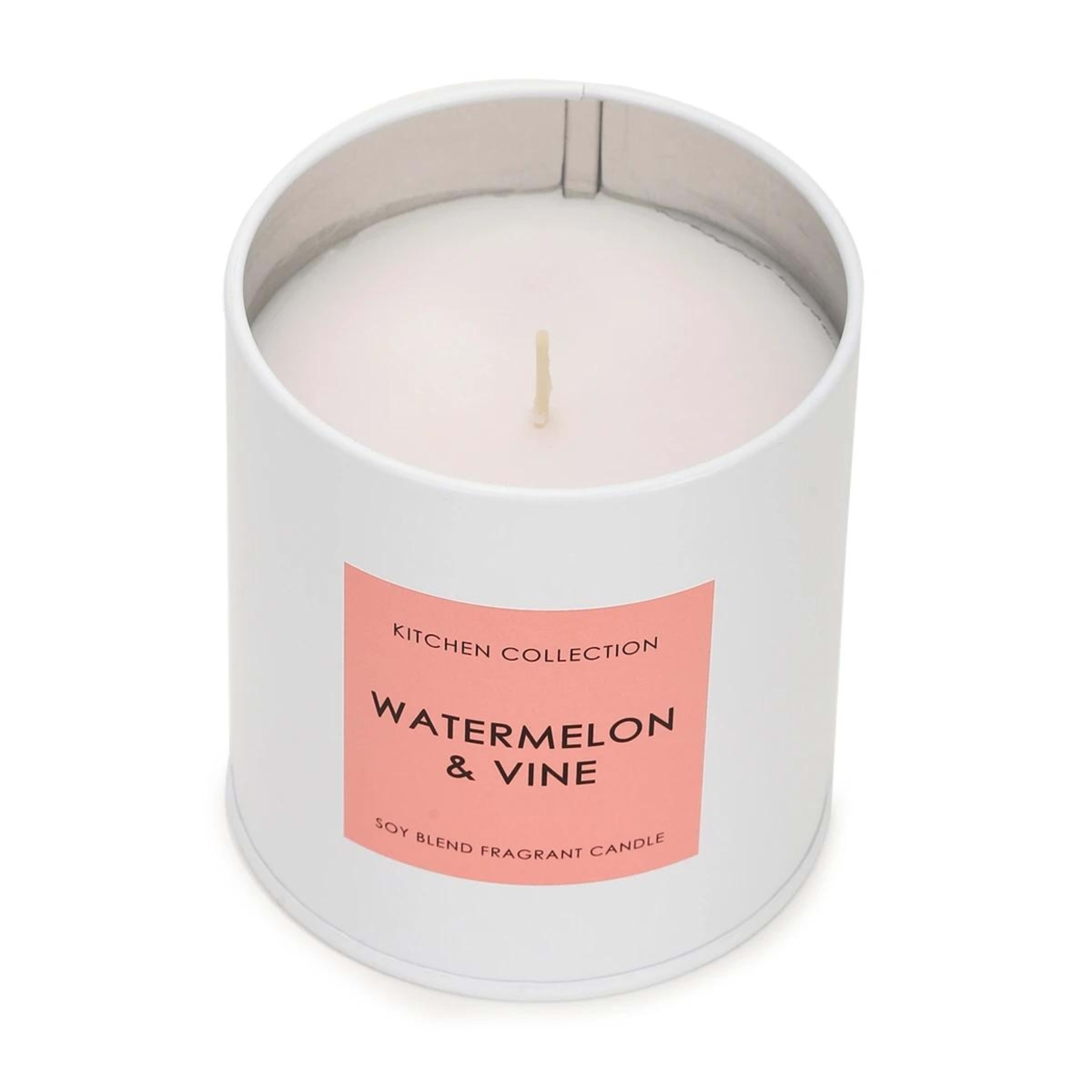 2 Watermelon Tin Candle, 2 of 4