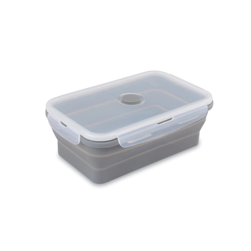 1.2L Silicone Collapsible Container - Kmart