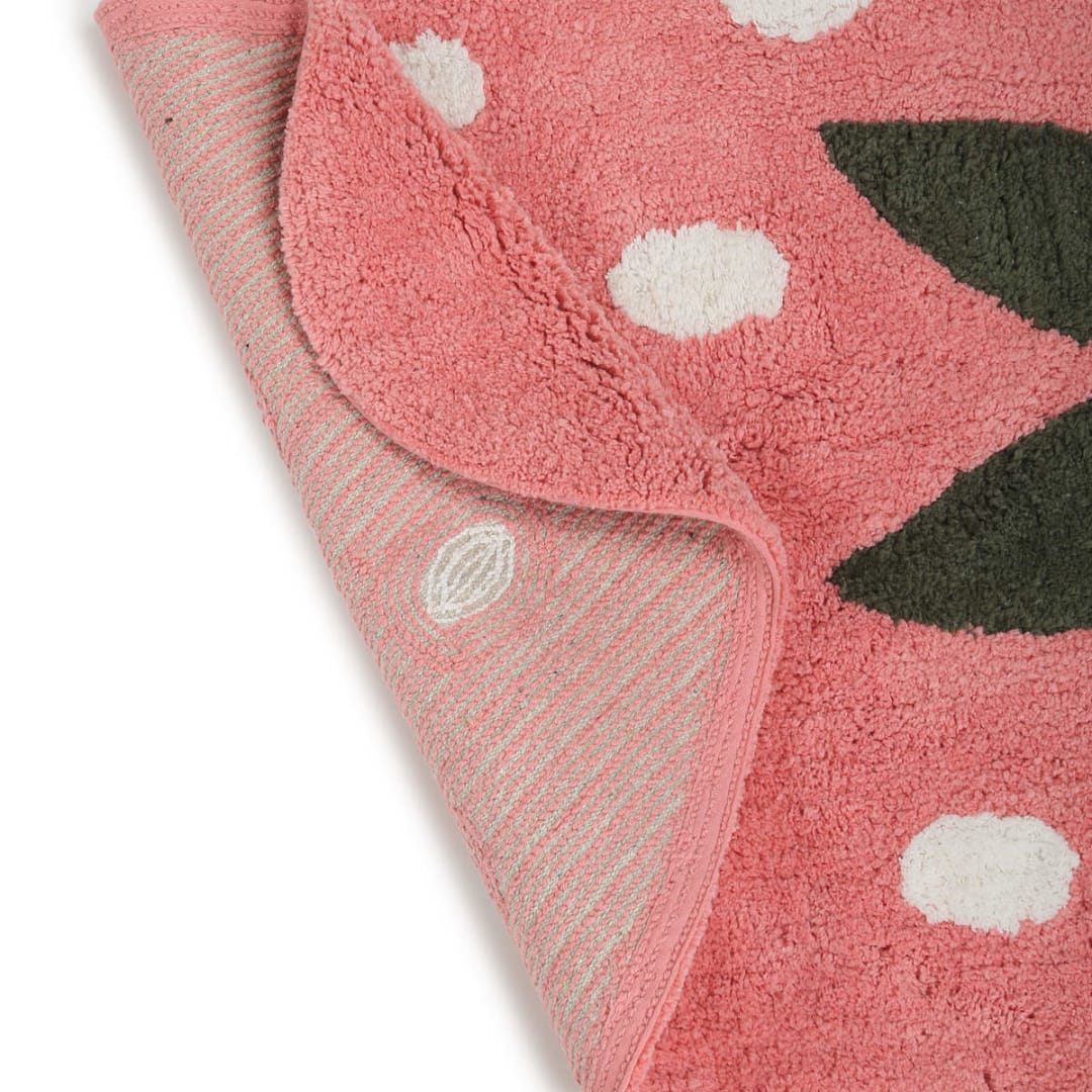 Strawberry Bath Mat Kmart