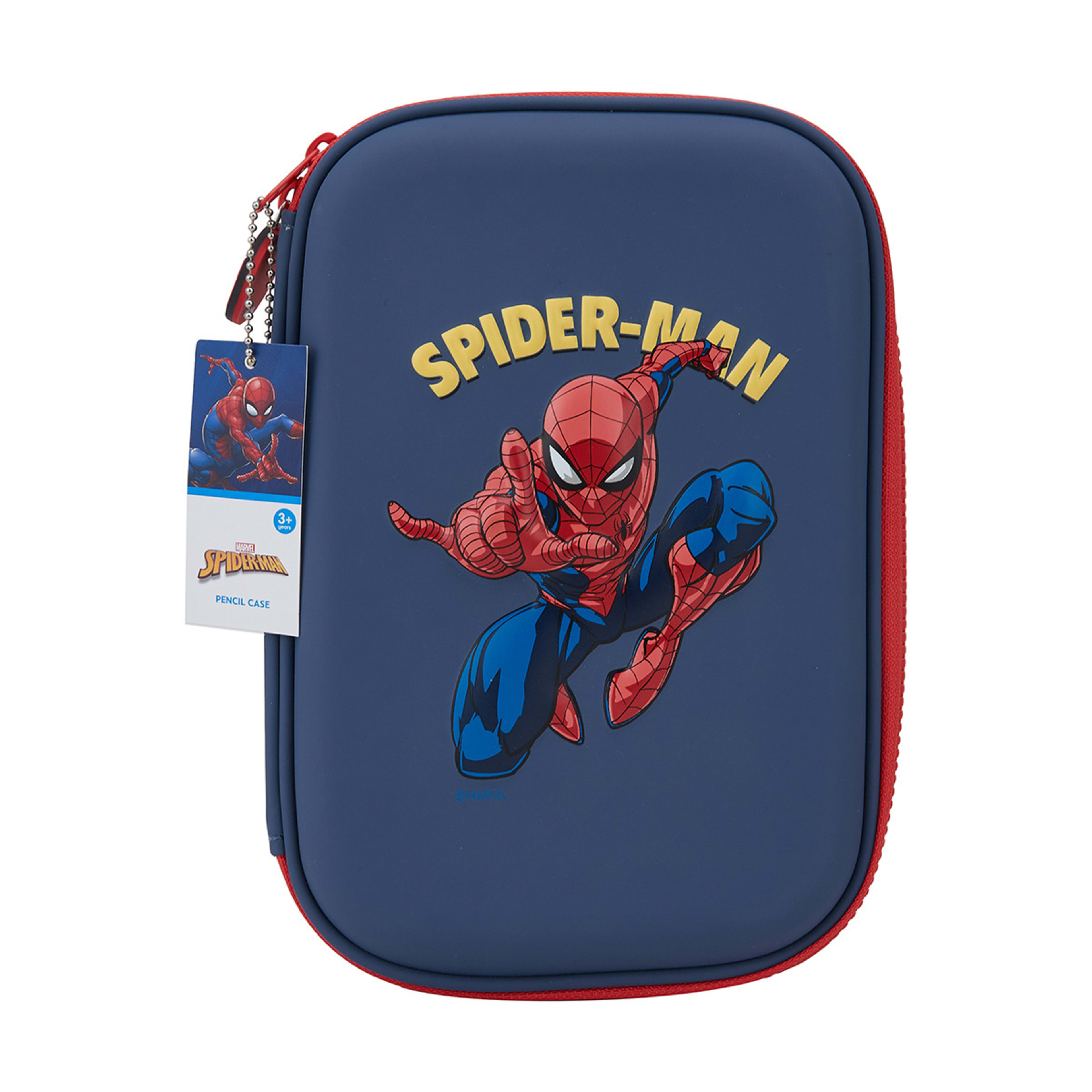 Marvel SpiderMan Pencil Case Kmart