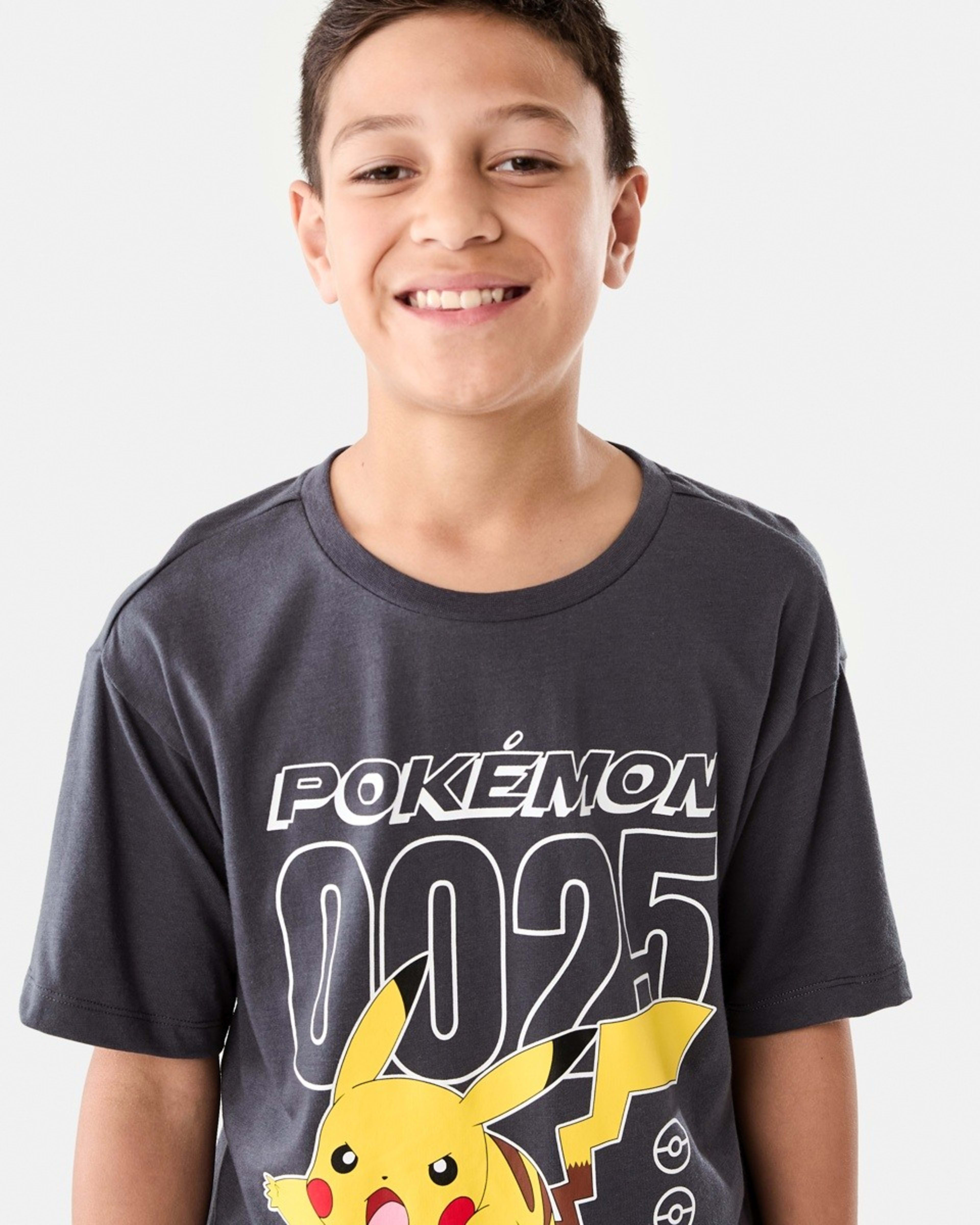 3 Pokemon License Pyjama Set POKEMON, 3 of 8