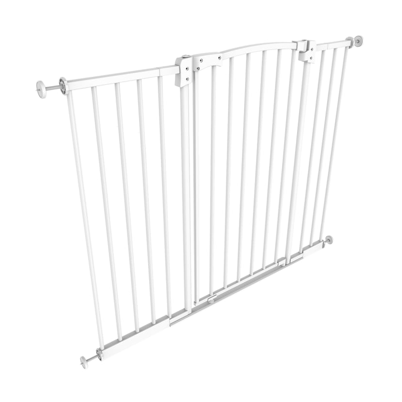 Tall & Wide Metal Gate Kmart