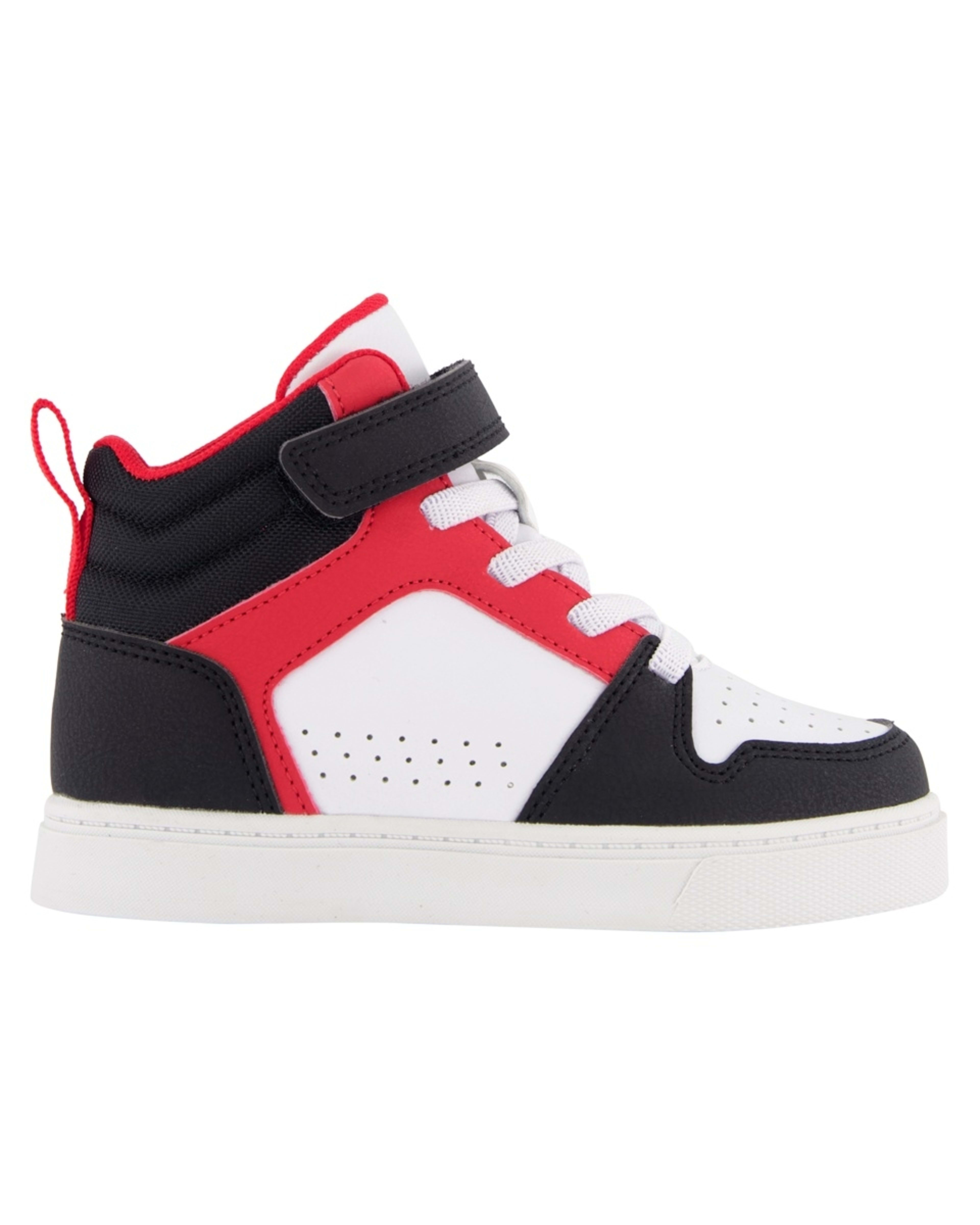 1 Junior Paco High Top Sneakers Bittersweet, 1 of 5
