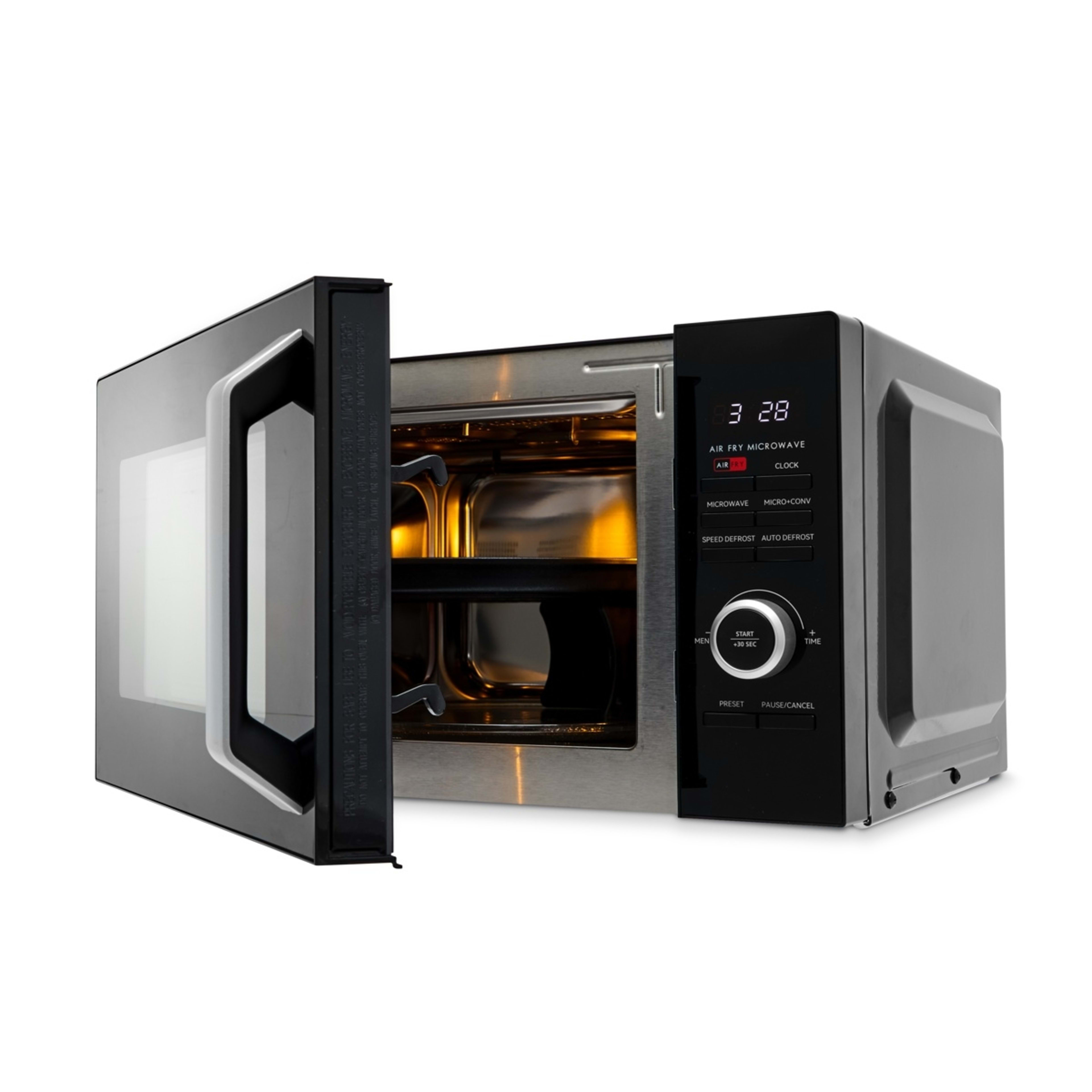 5 24L Air Fryer Convection Microwave, 5 of 9