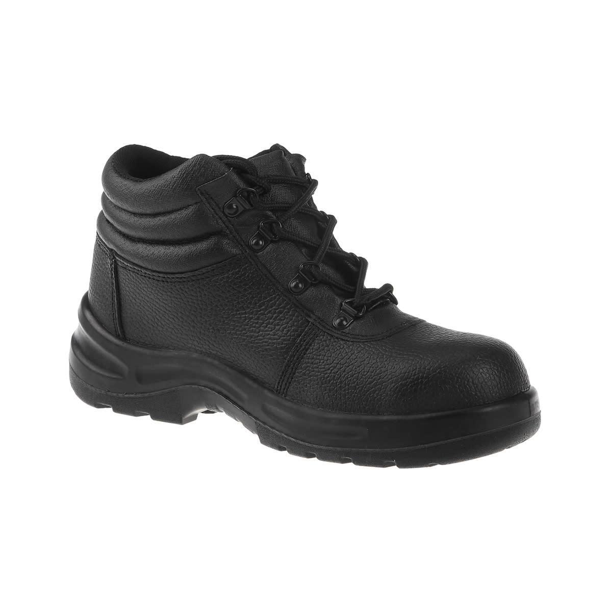 Padded Collar Work Boots