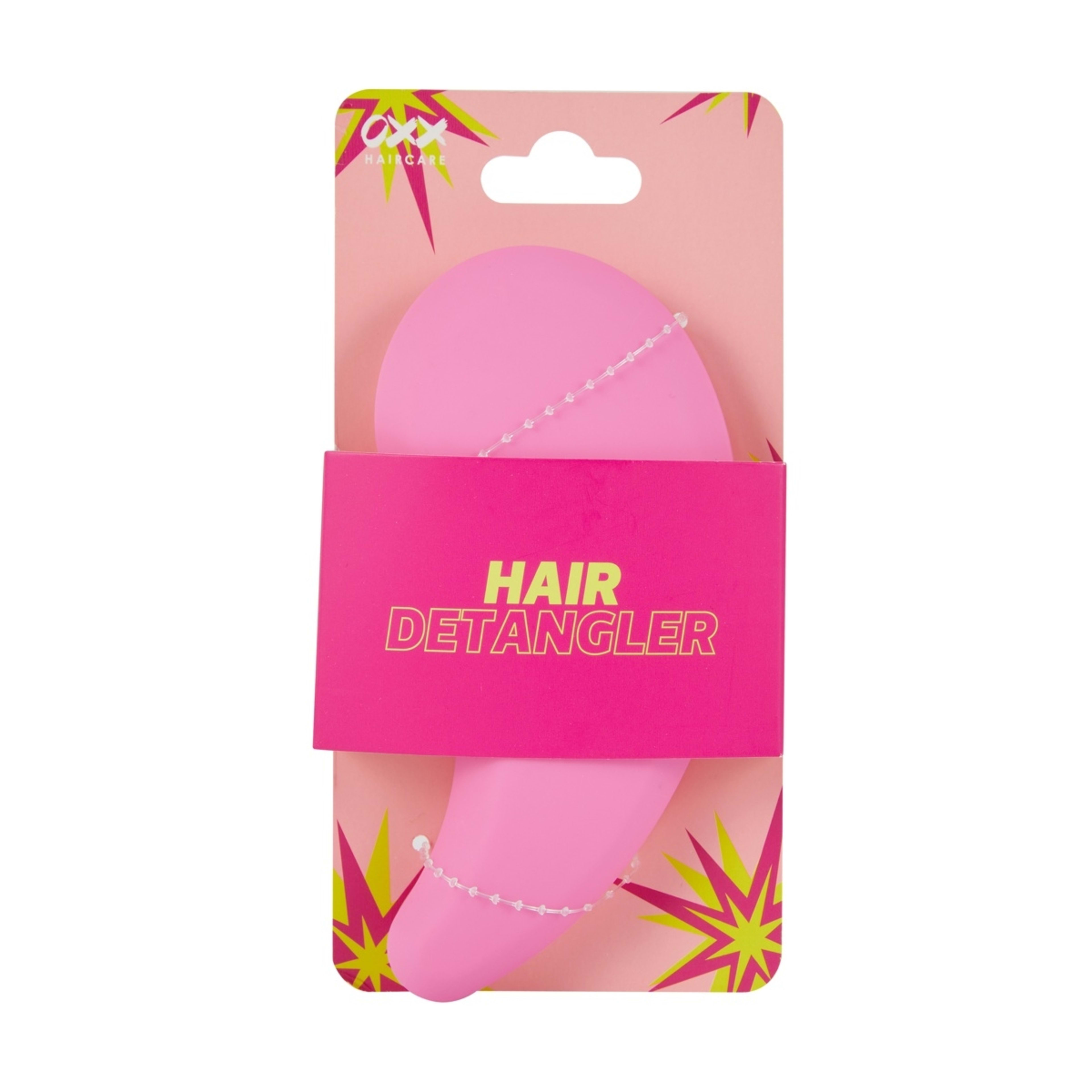 1 OXX Haircare Hair Detangler - Pink
