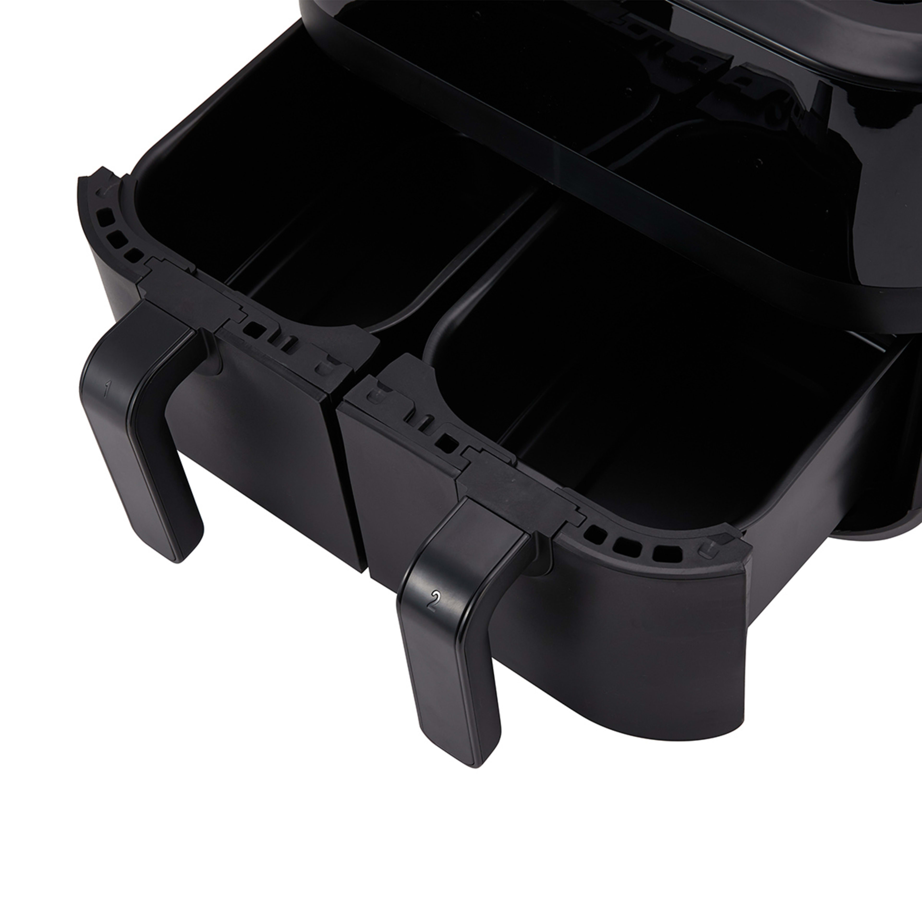 9L Twin Air Fryer Kmart