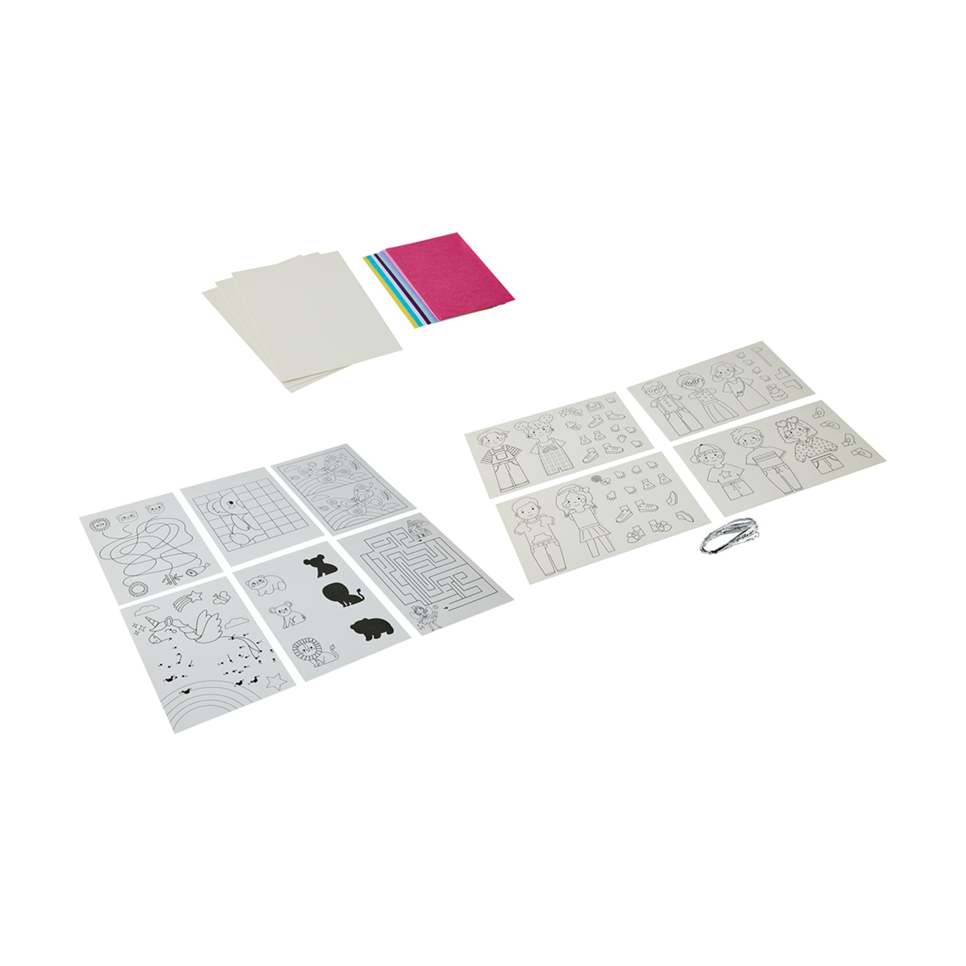 100 Craft Activities Kmart